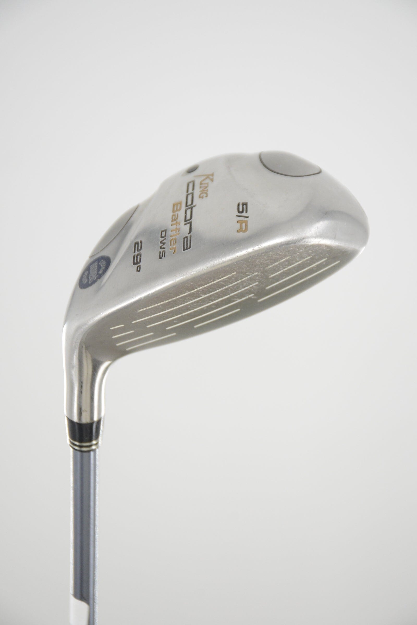 Women's Cobra Baffler Dws 5 Hybrid W Flex 38.25" Golf Clubs GolfRoots 