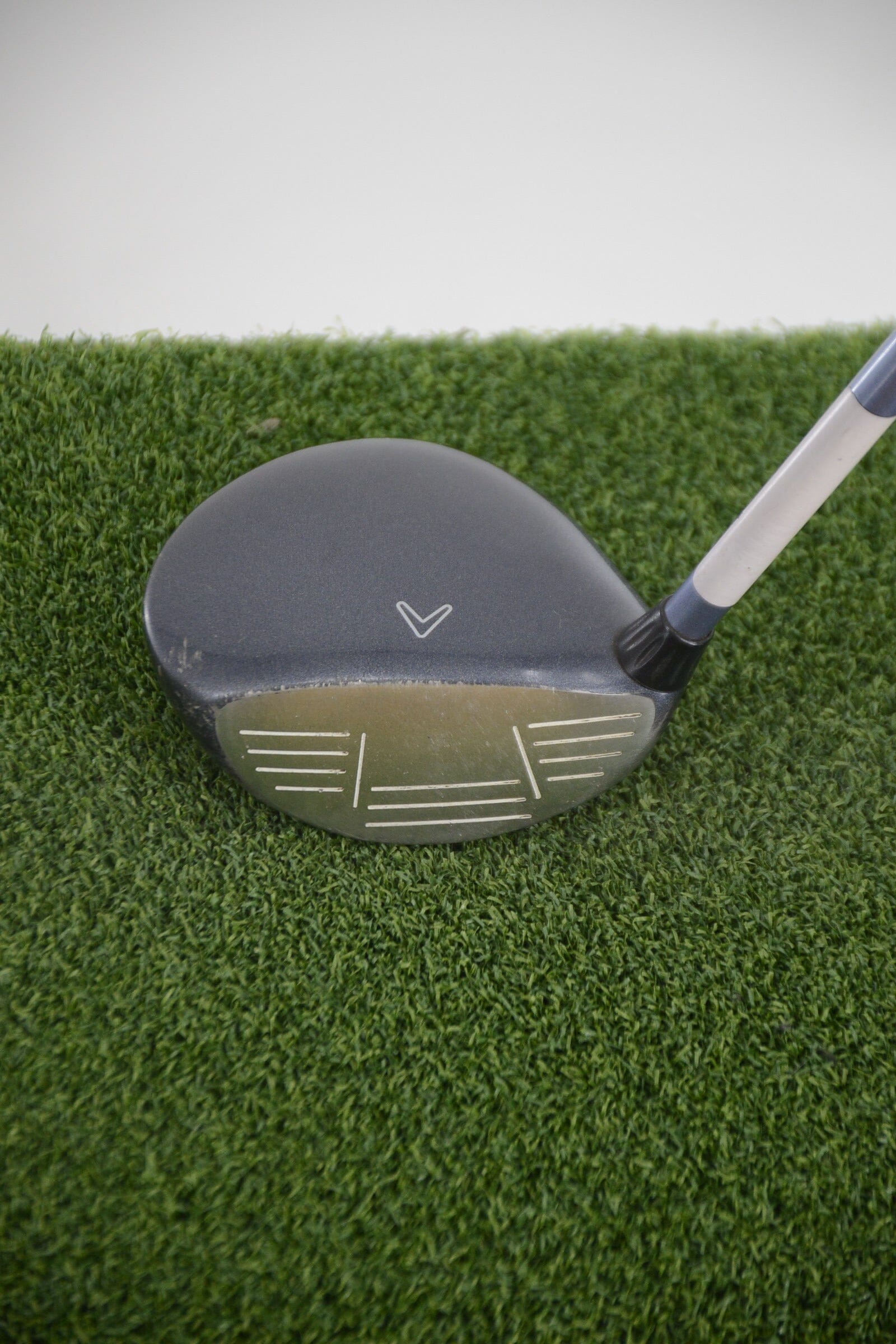 Women's Callaway Steelhead III 5 Wood W Flex 40.75" Golf Clubs GolfRoots 