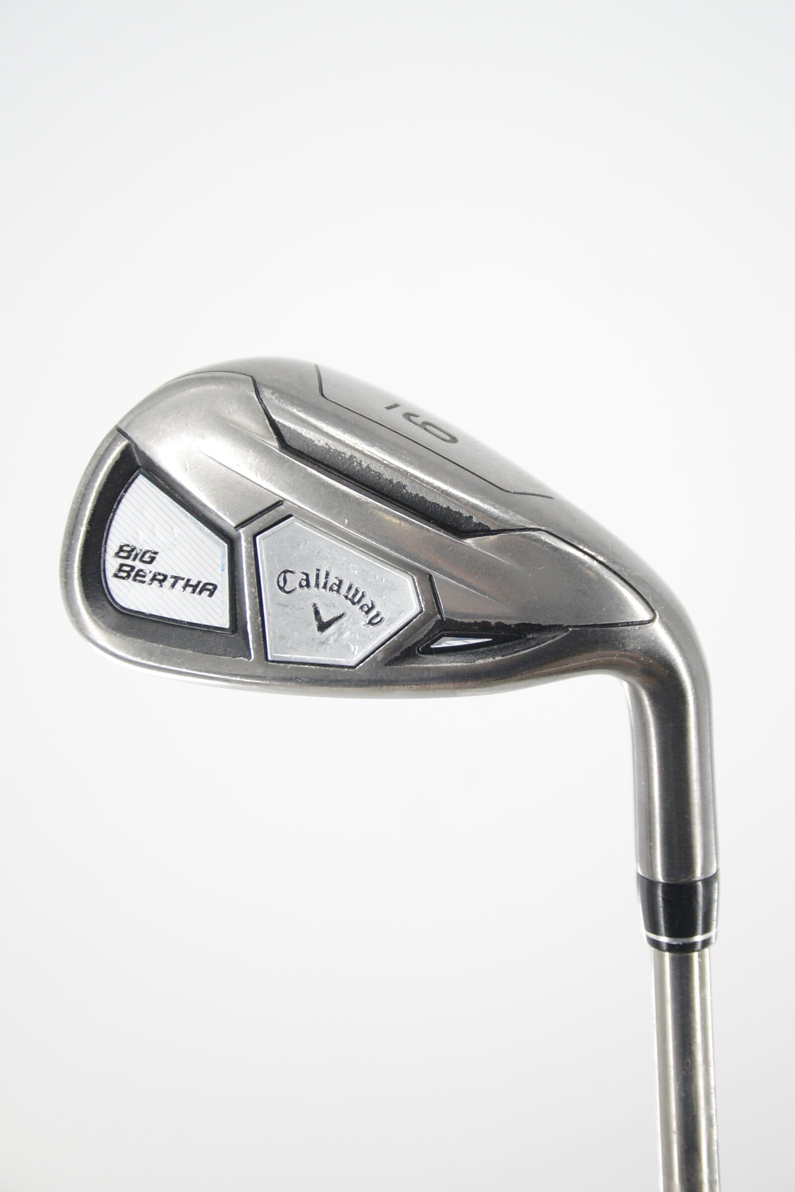 Women's Callaway Big Bertha 2015 9 Iron W Flex 34.75" Golf Clubs GolfRoots 