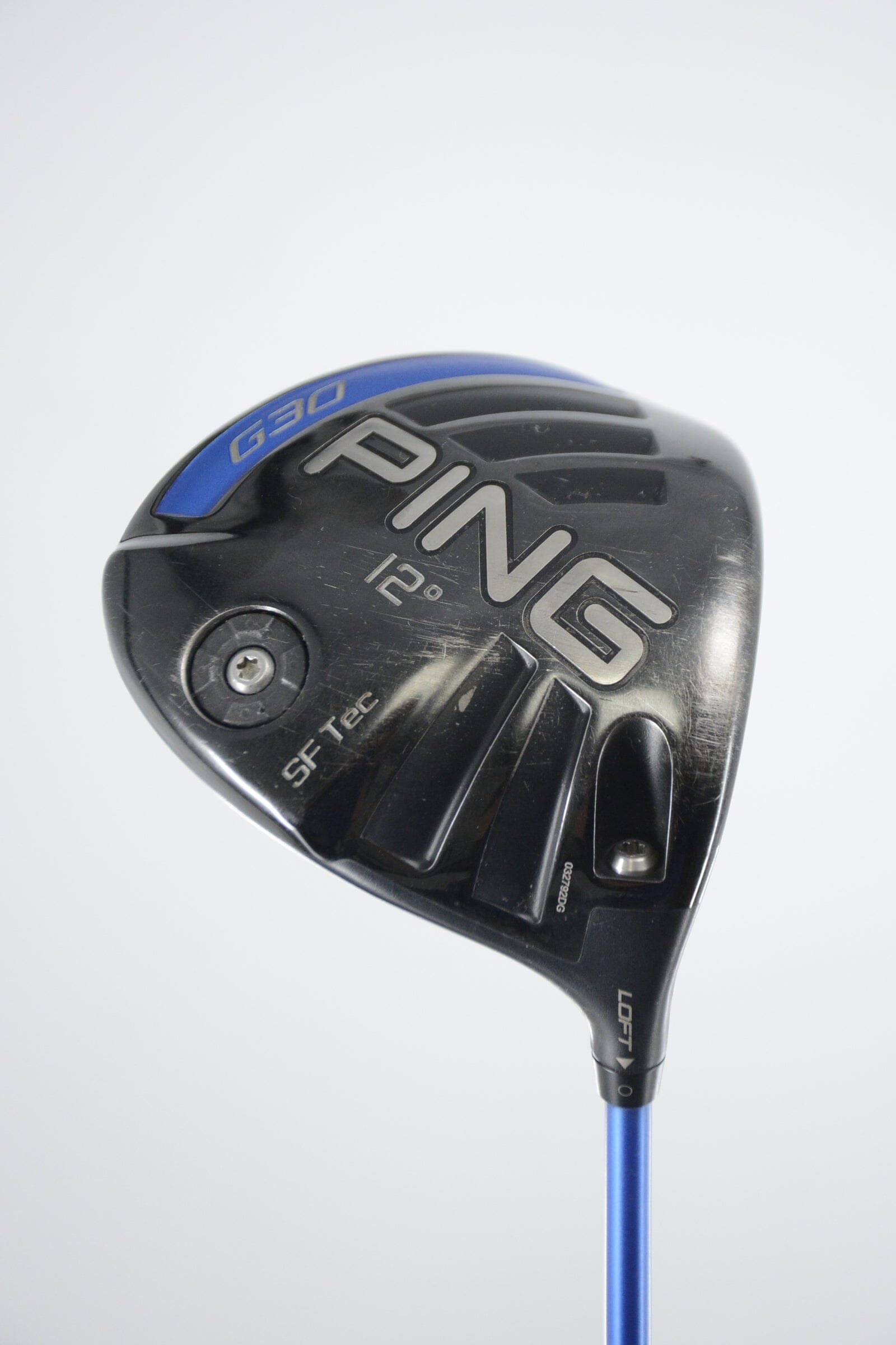 Ping G30 SF Tec 12 Degree Driver SR Flex 45.5" Golf Clubs GolfRoots 