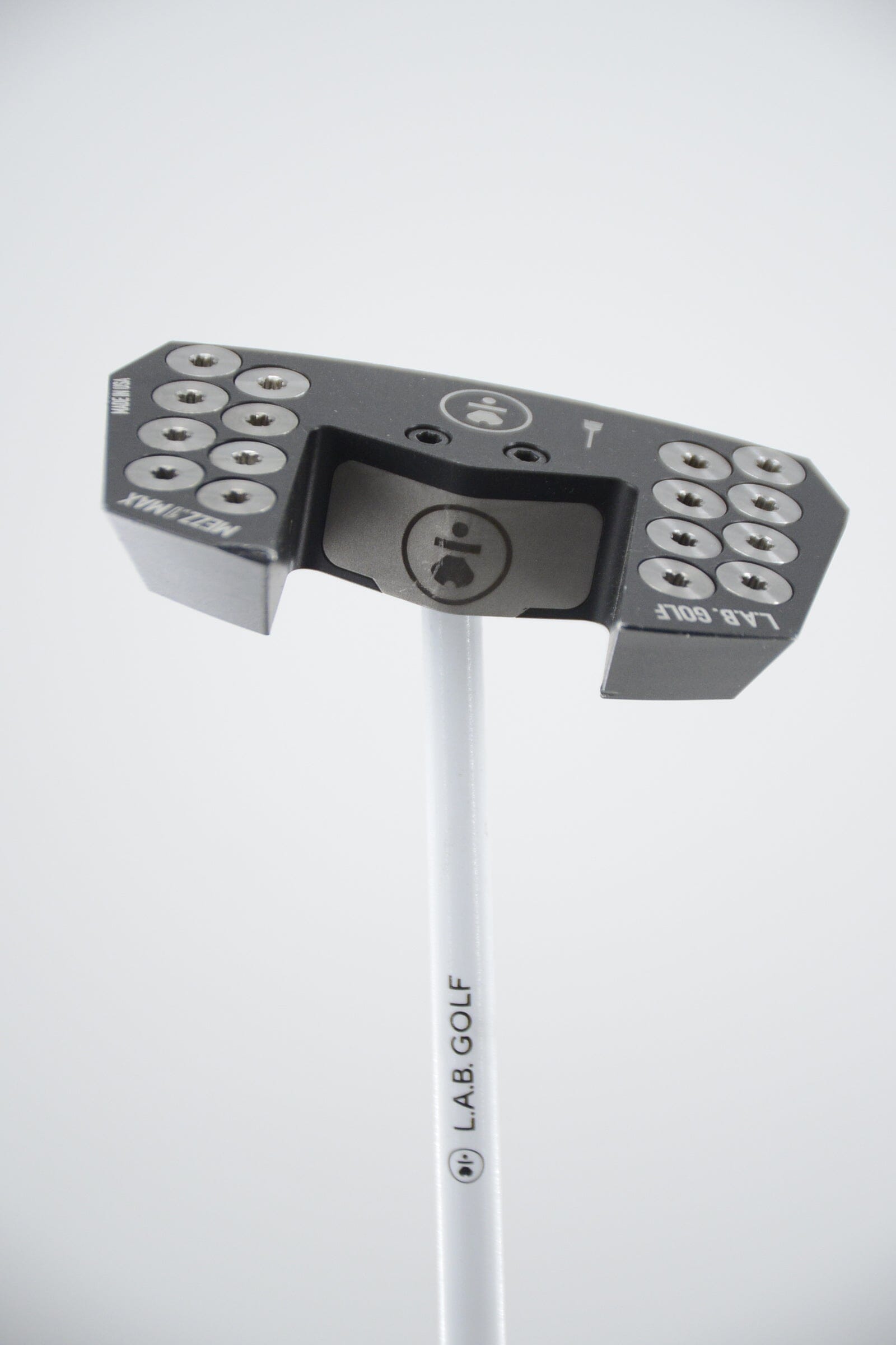 L.A.B. Golf MEZZ.1 Max Broomstick Putter 45" Golf Clubs GolfRoots 