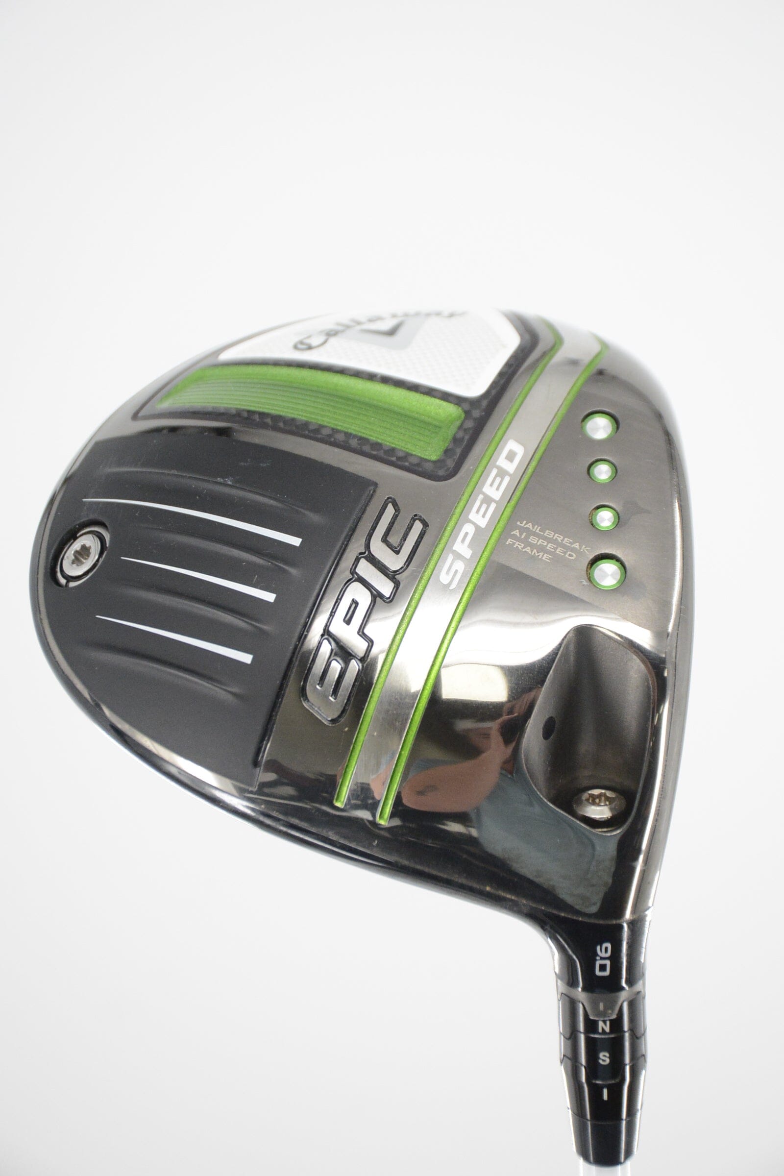 Callaway Epic Speed 9 Degree Driver S Flex 45" Golf Clubs GolfRoots 