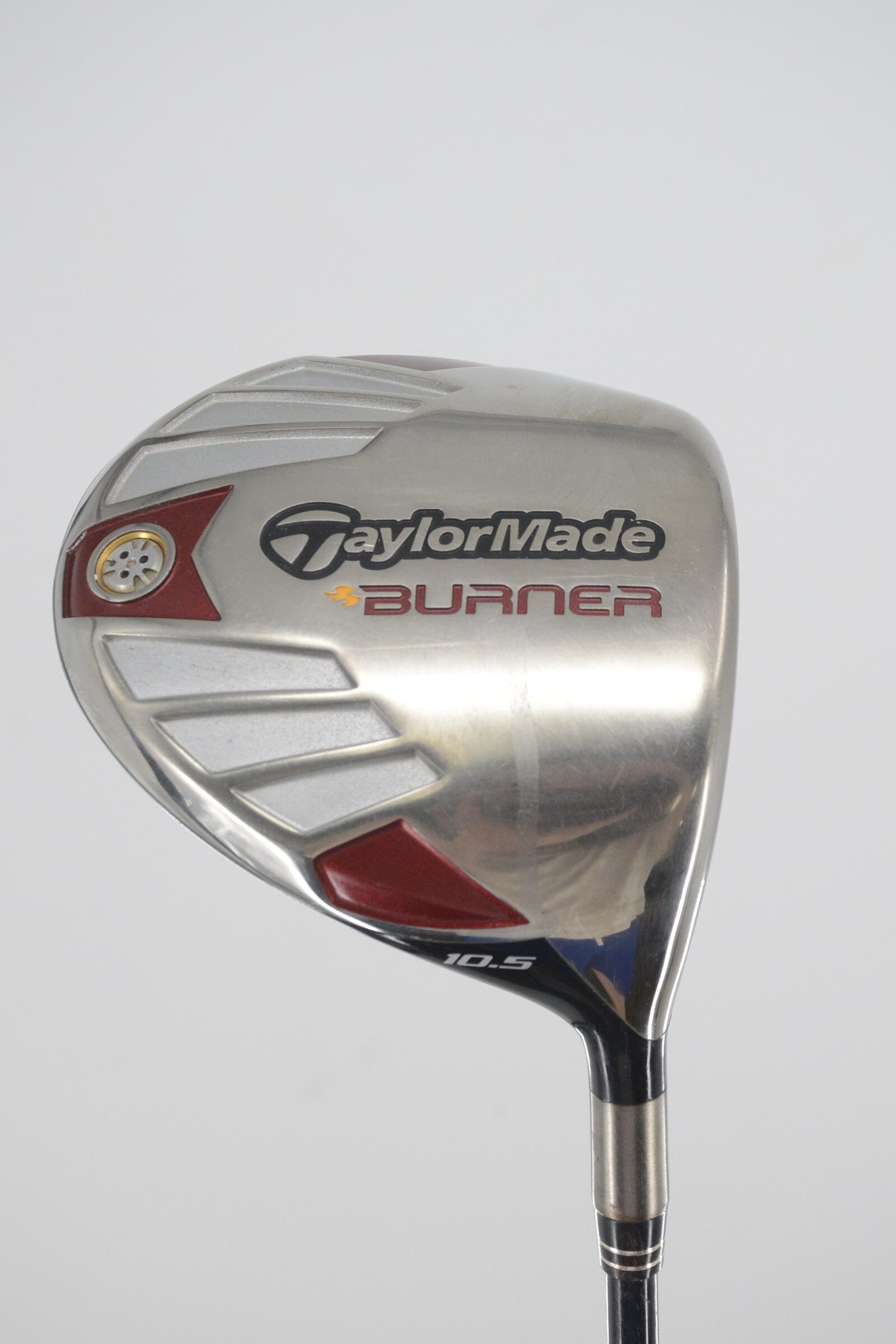 TaylorMade Burner 2007 10.5 Degree Driver R Flex 45"
