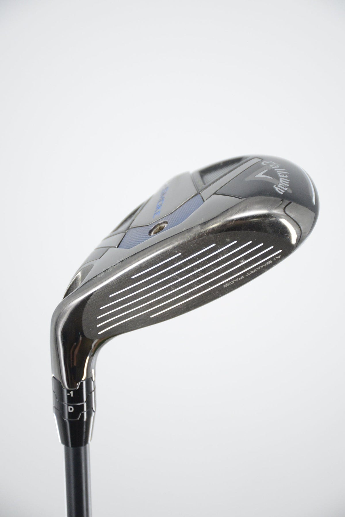 Callaway Paradym Ai Smoke HL 5 Hybrid R Flex 39.5"