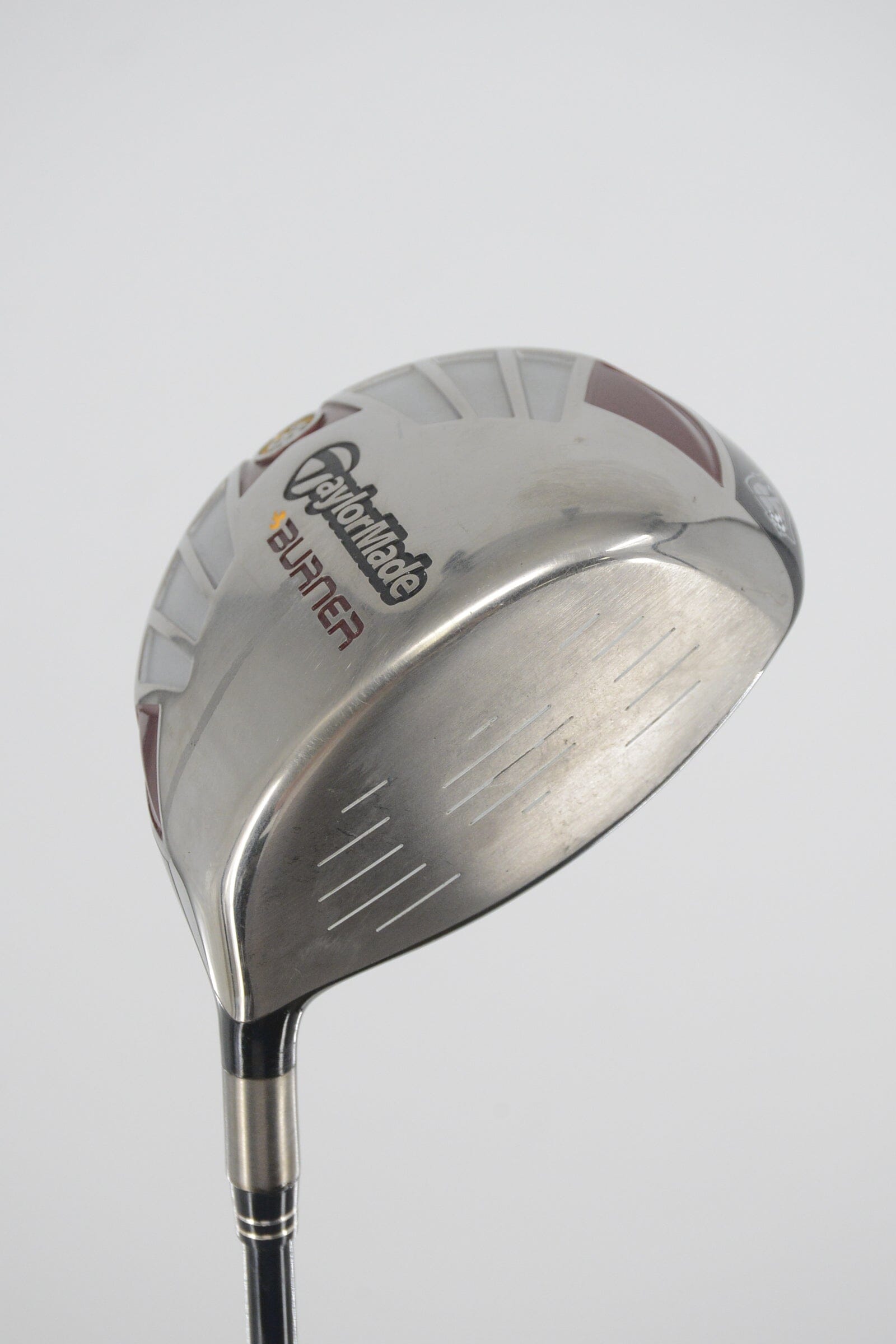 TaylorMade Burner 2007 10.5 Degree Driver R Flex 45" Golf Clubs GolfRoots 