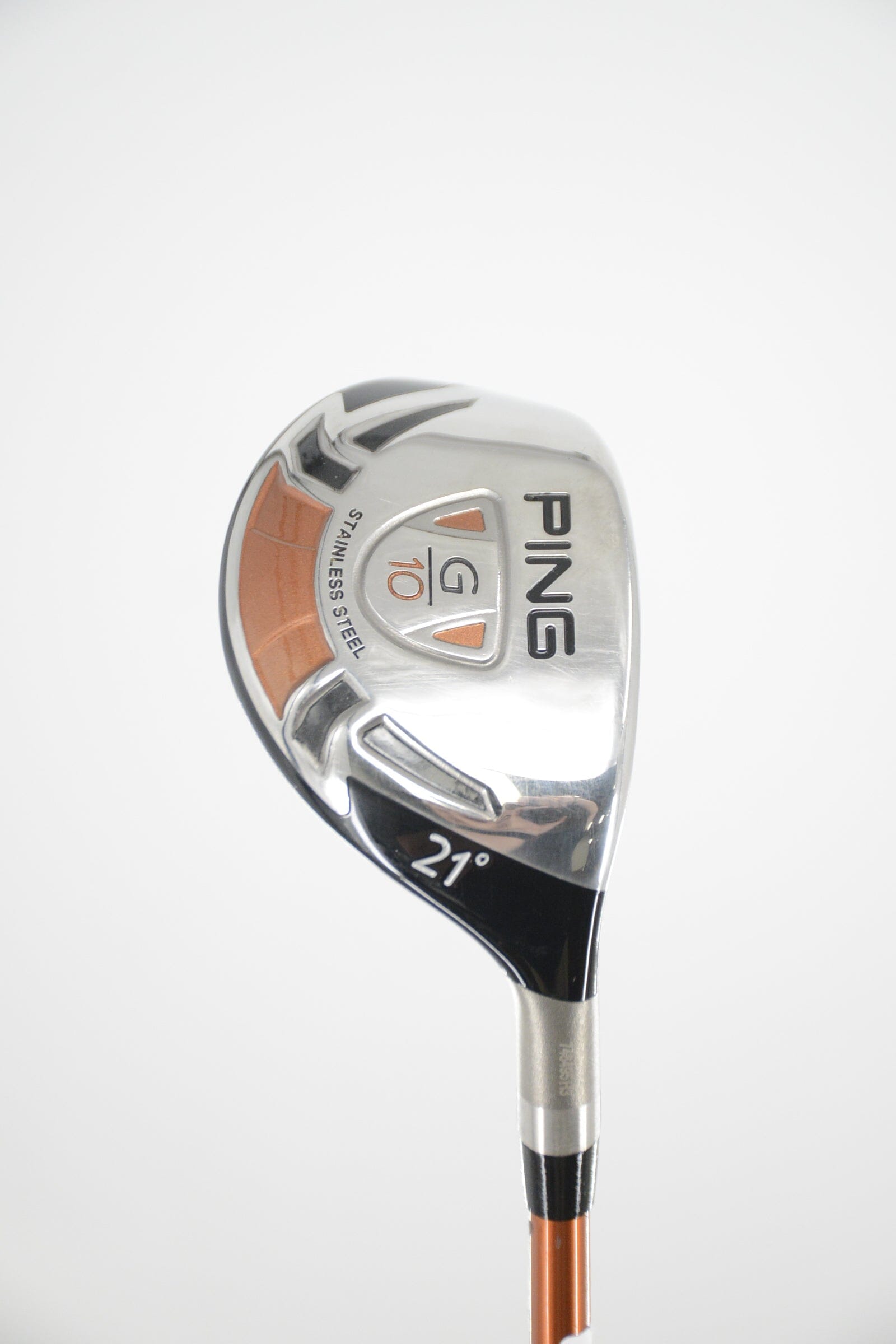 Ping G10 21 Degree Hybrid R Flex 39.5" Golf Clubs GolfRoots 