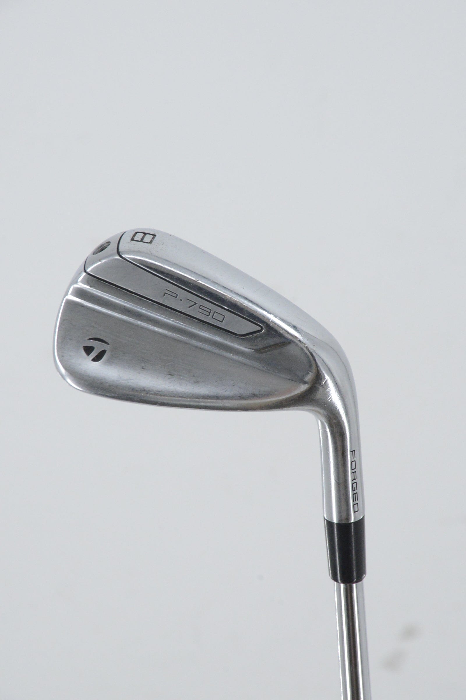 TaylorMade P790 2019 5-PW Iron Set R Flex Std Length Golf Clubs GolfRoots 