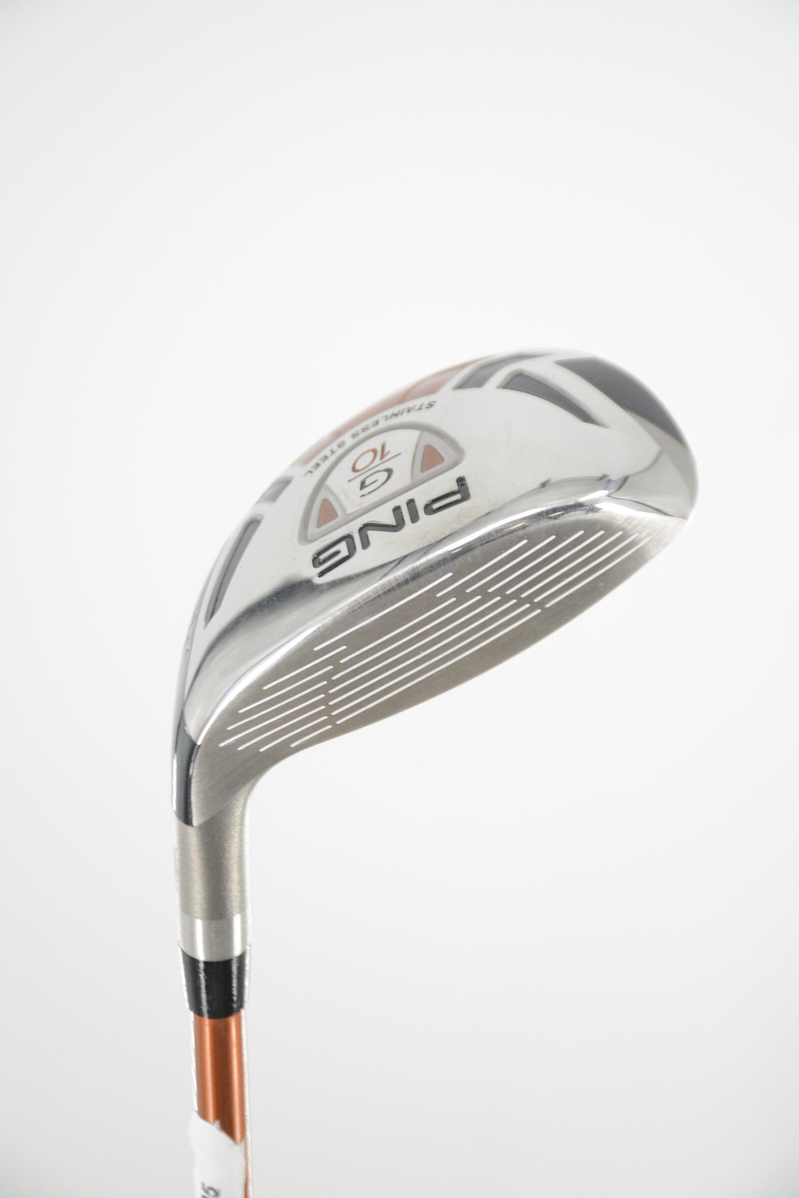 Ping G10 21 Degree Hybrid R Flex 39.5" Golf Clubs GolfRoots 
