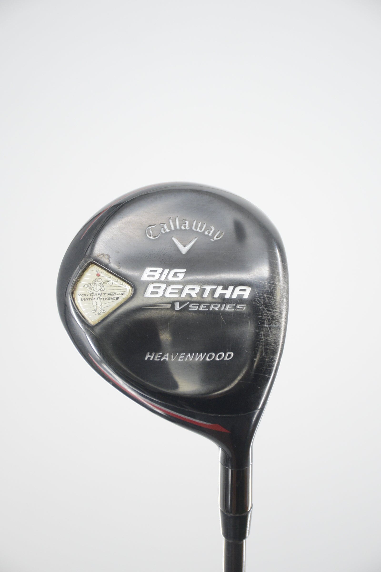 Callaway Big Bertha V Series Heavenwood 7 Wood R Flex 42.75"