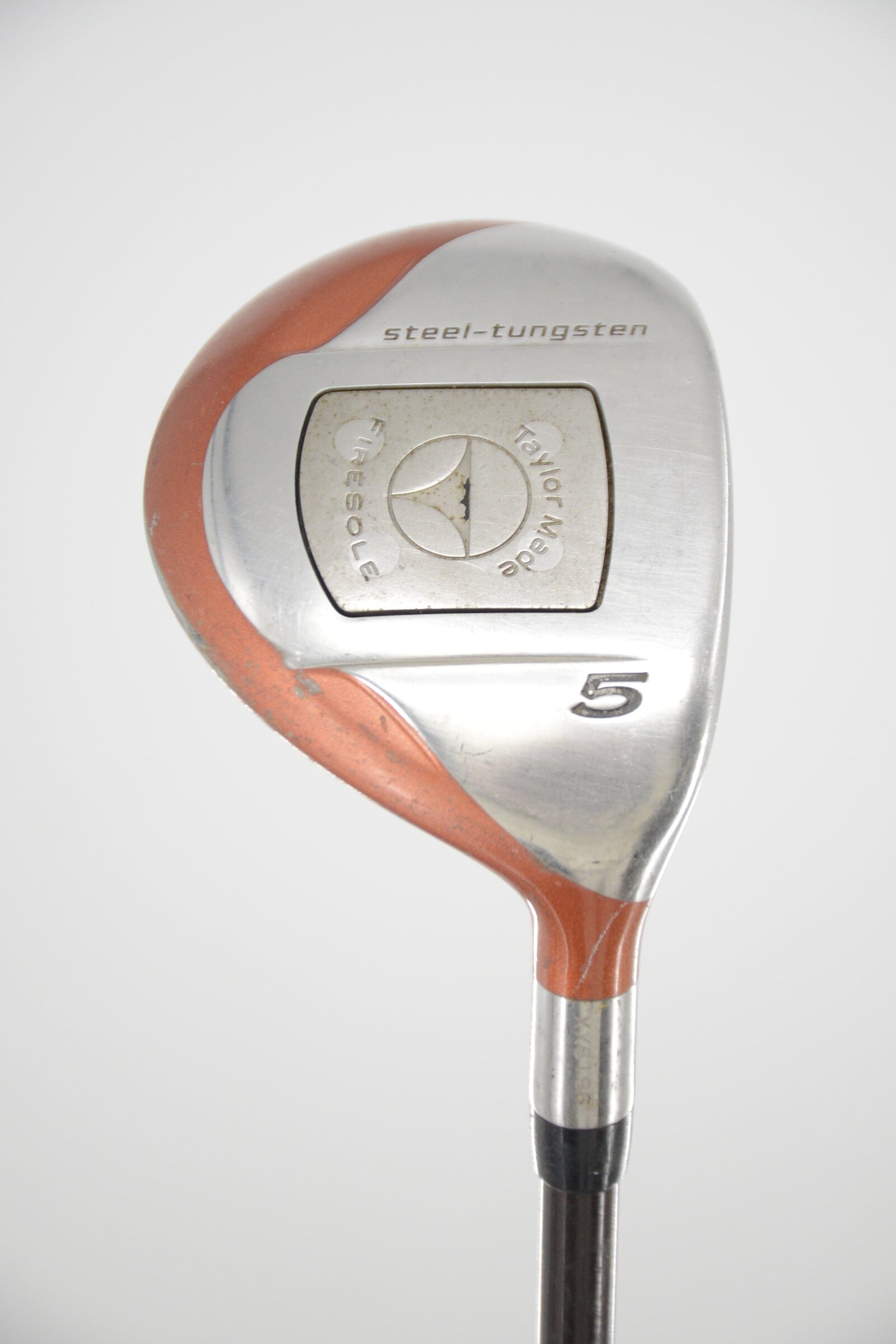 TaylorMade Firesole 5 Wood S Flex 42.25" Golf Clubs GolfRoots 