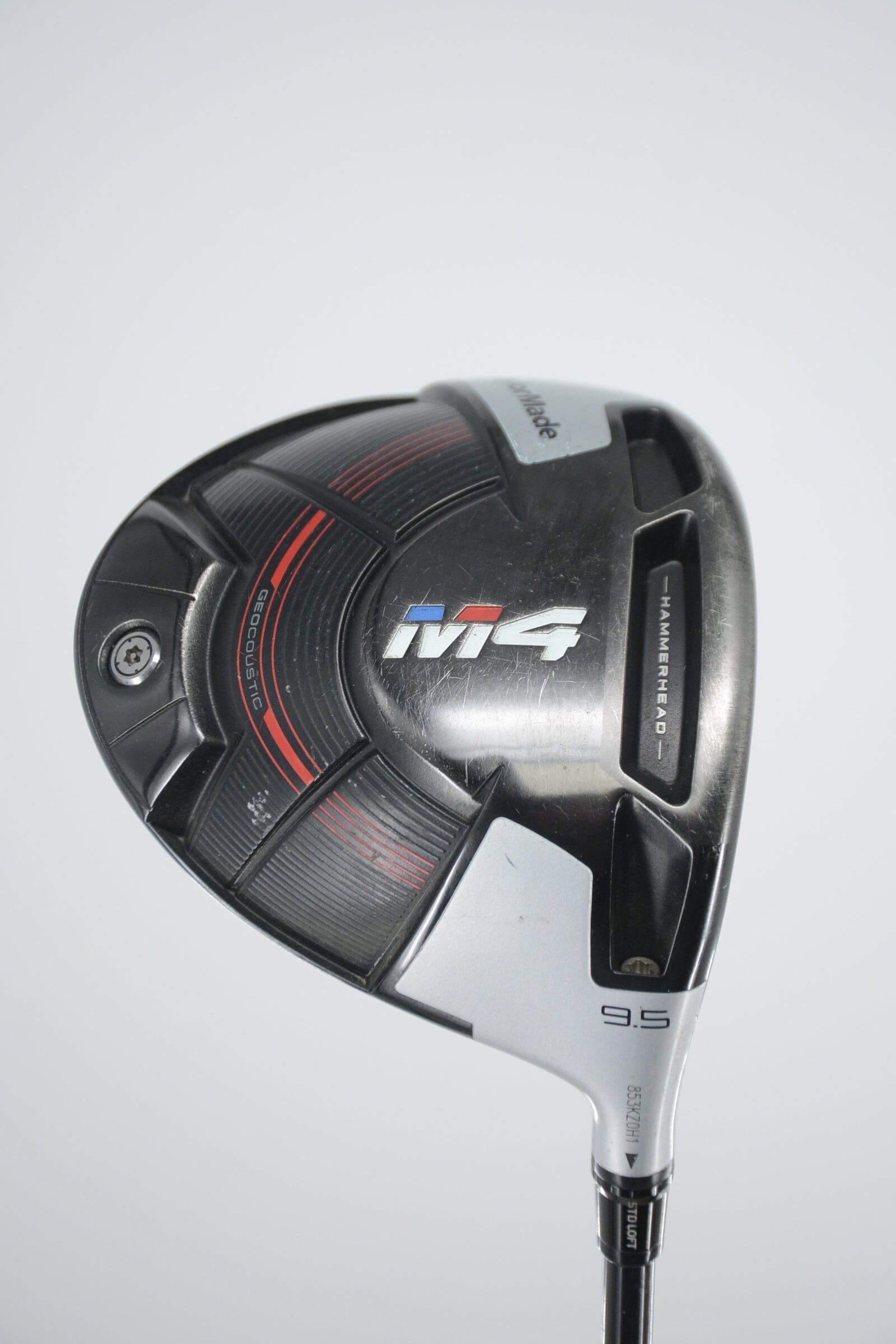 TaylorMade M4 9.5 Degree Driver S Flex 45.75