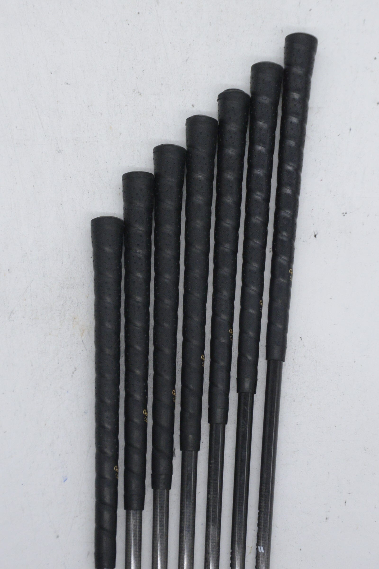 Turbo Plus Grand Body S-II 3-9 Iron Set S Flex -0.5" Golf Clubs GolfRoots 