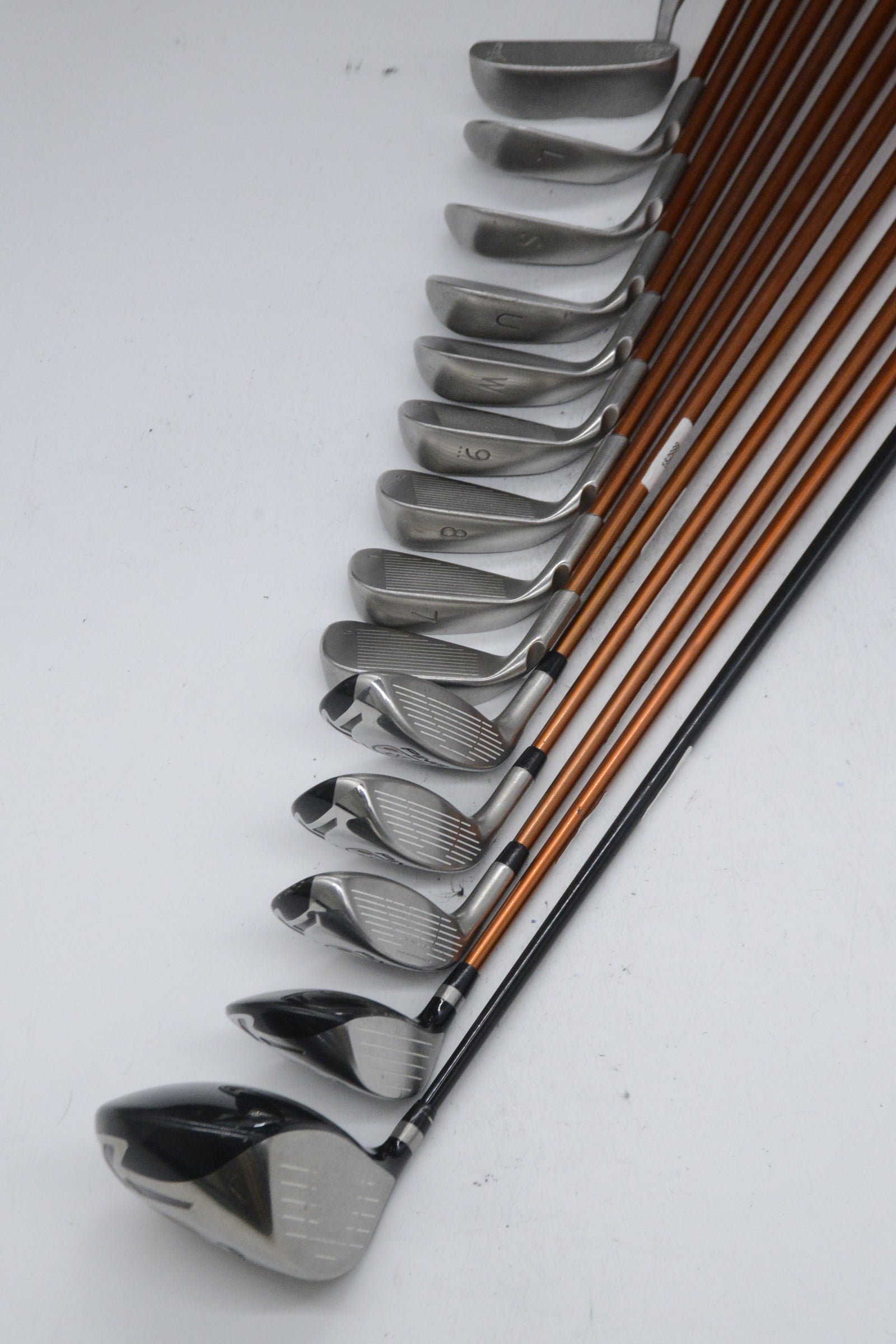 Ping G10 Mixed Full Set S Flex -0.5"