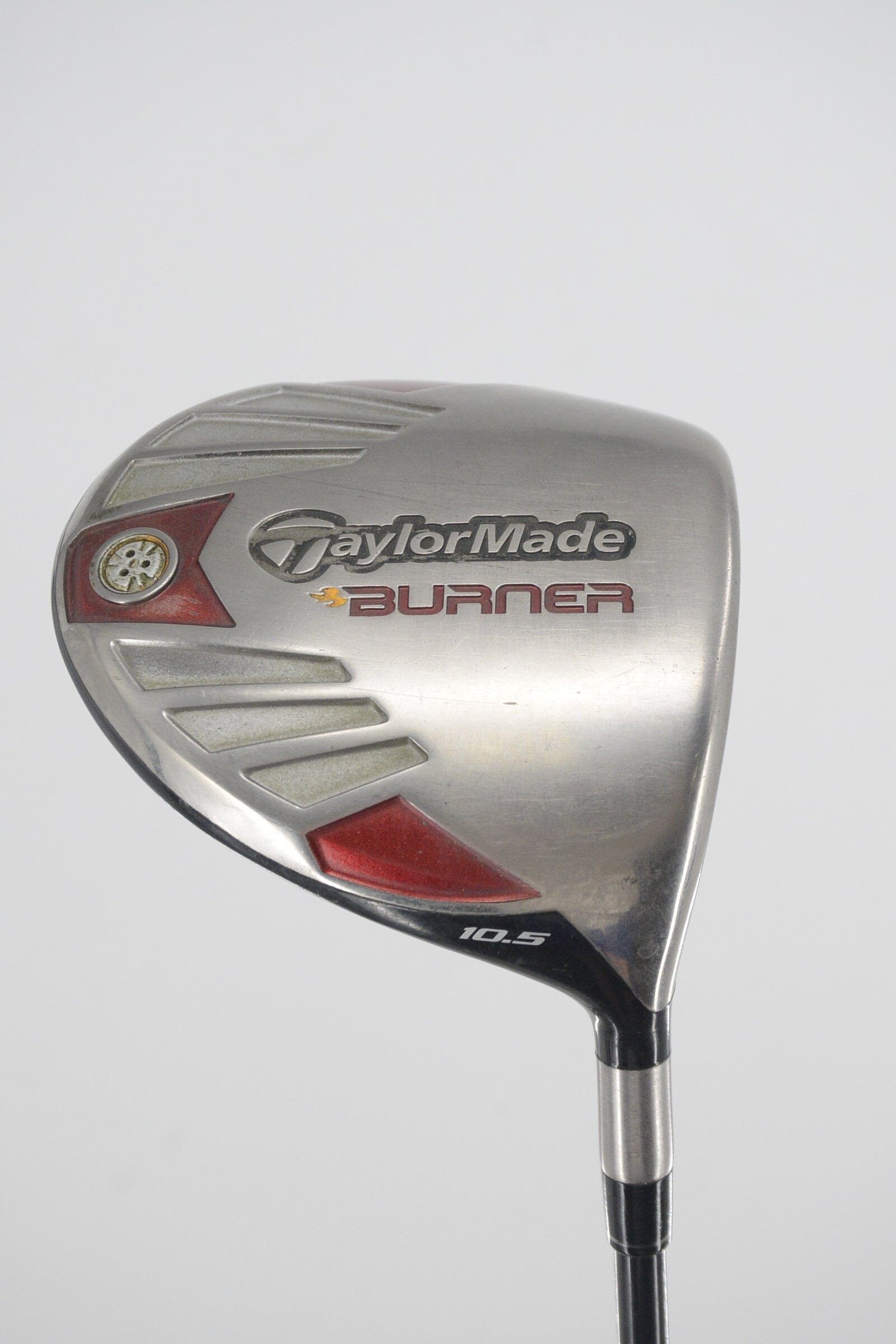 TaylorMade Burner 2007 10.5 Degree Driver S Flex 45.5"