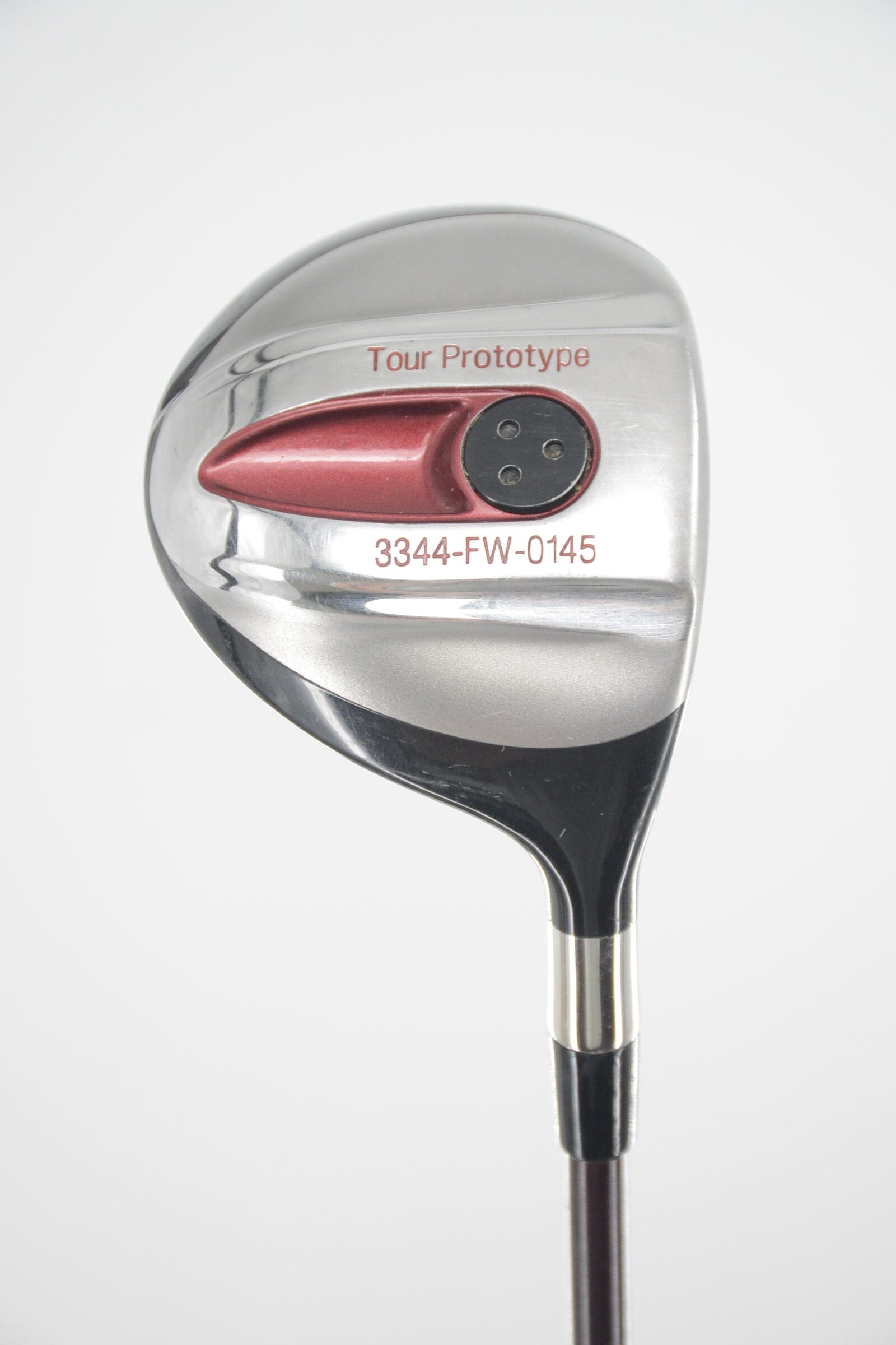 Tour Prototype 3 Wood S Flex 42.75" Golf Clubs GolfRoots 