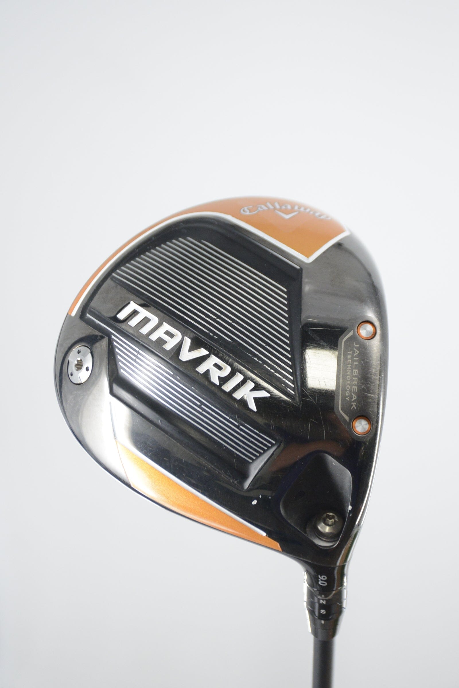 Callaway Mavrik 9 Degree Driver S Flex 45.25"