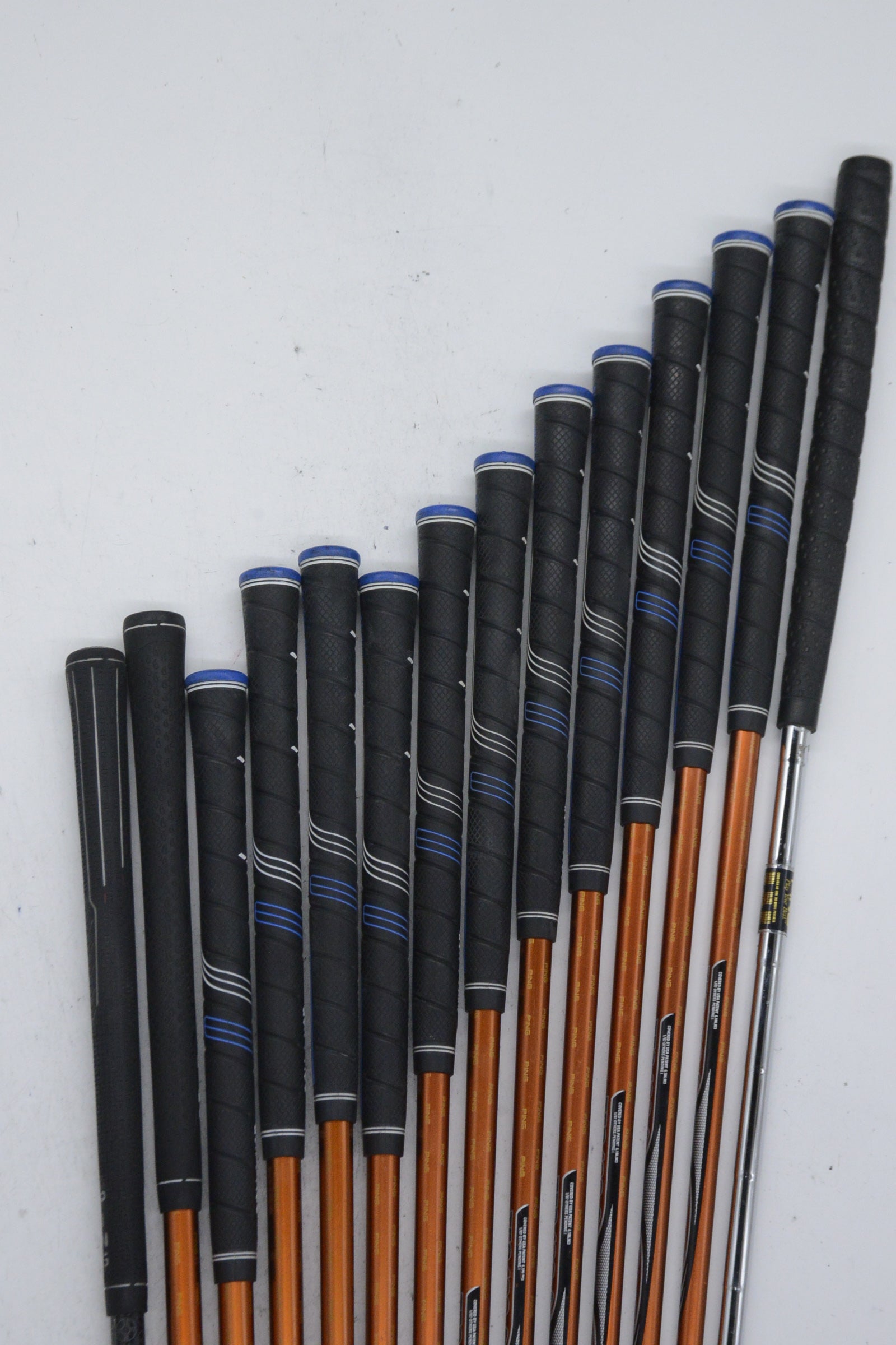 Ping G10 Mixed Full Set S Flex -0.5"