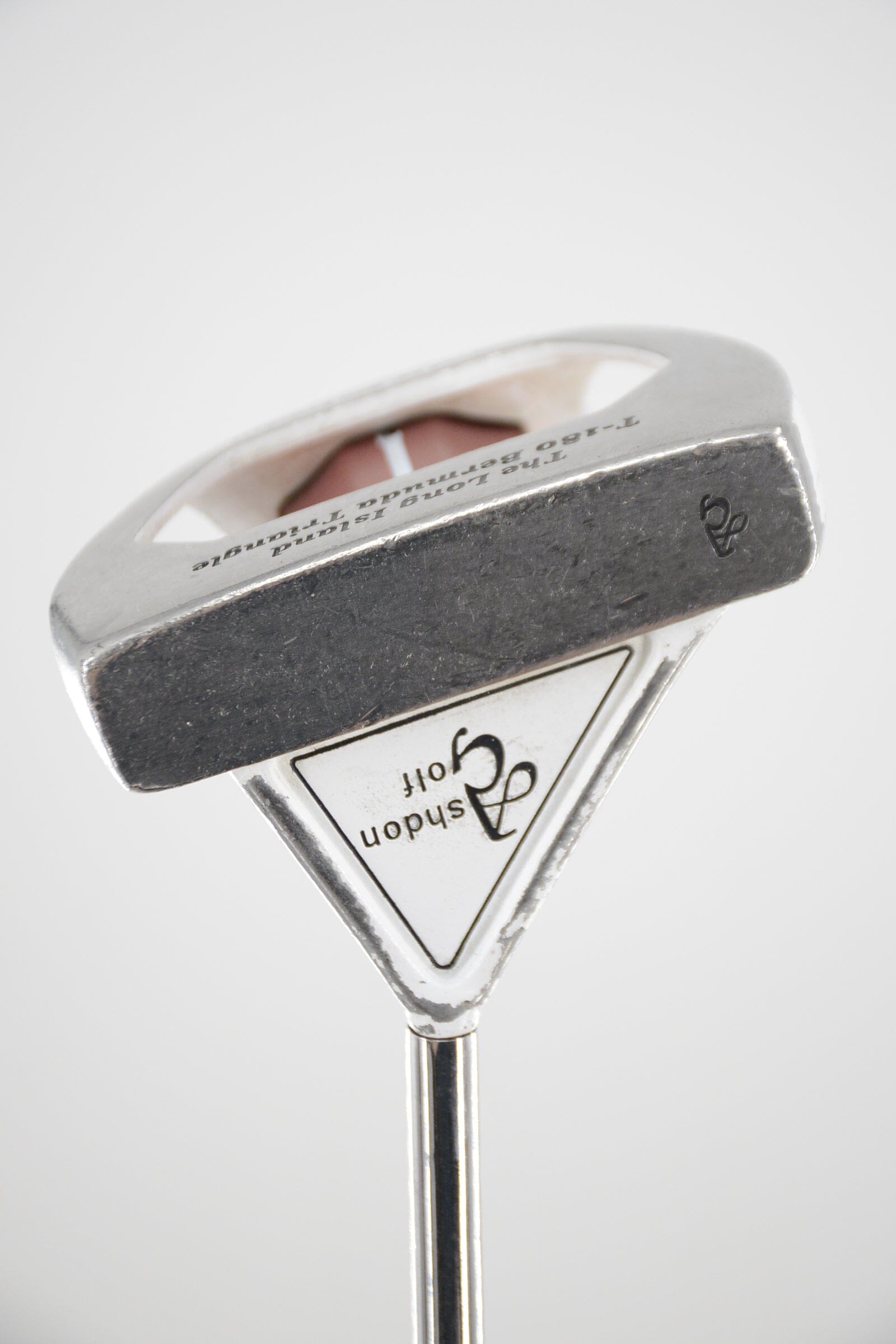 Ashdon Golf T-180 Putter 33" Golf Clubs GolfRoots 