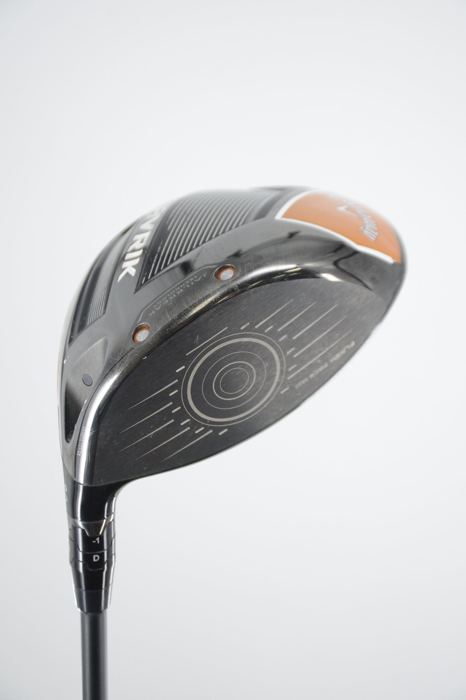 Callaway Mavrik 9 Degree Driver S Flex 45.25"