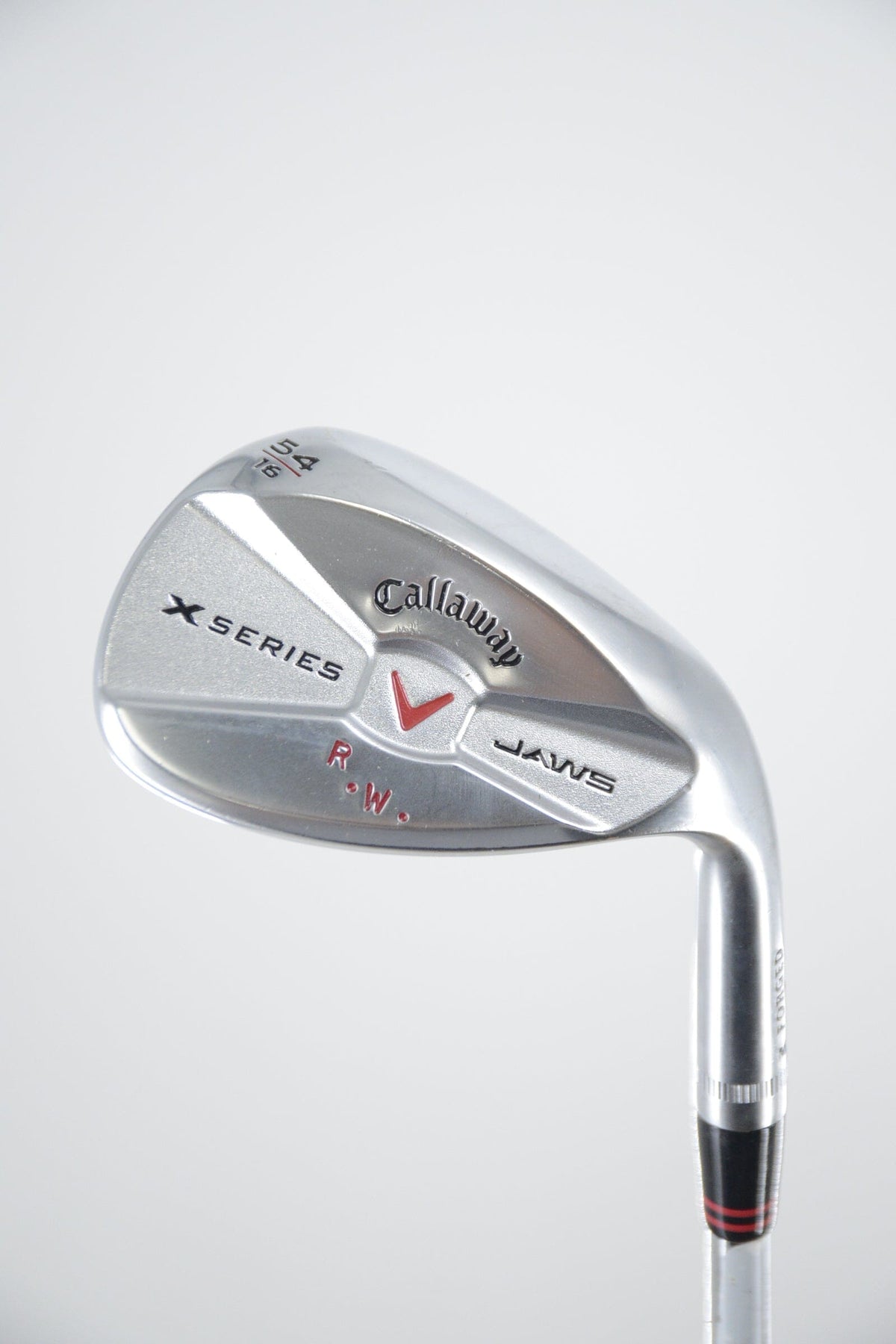 Callaway X-Series Jaws 54 Degree Wedge Wedge Flex 35" Golf Clubs GolfRoots 