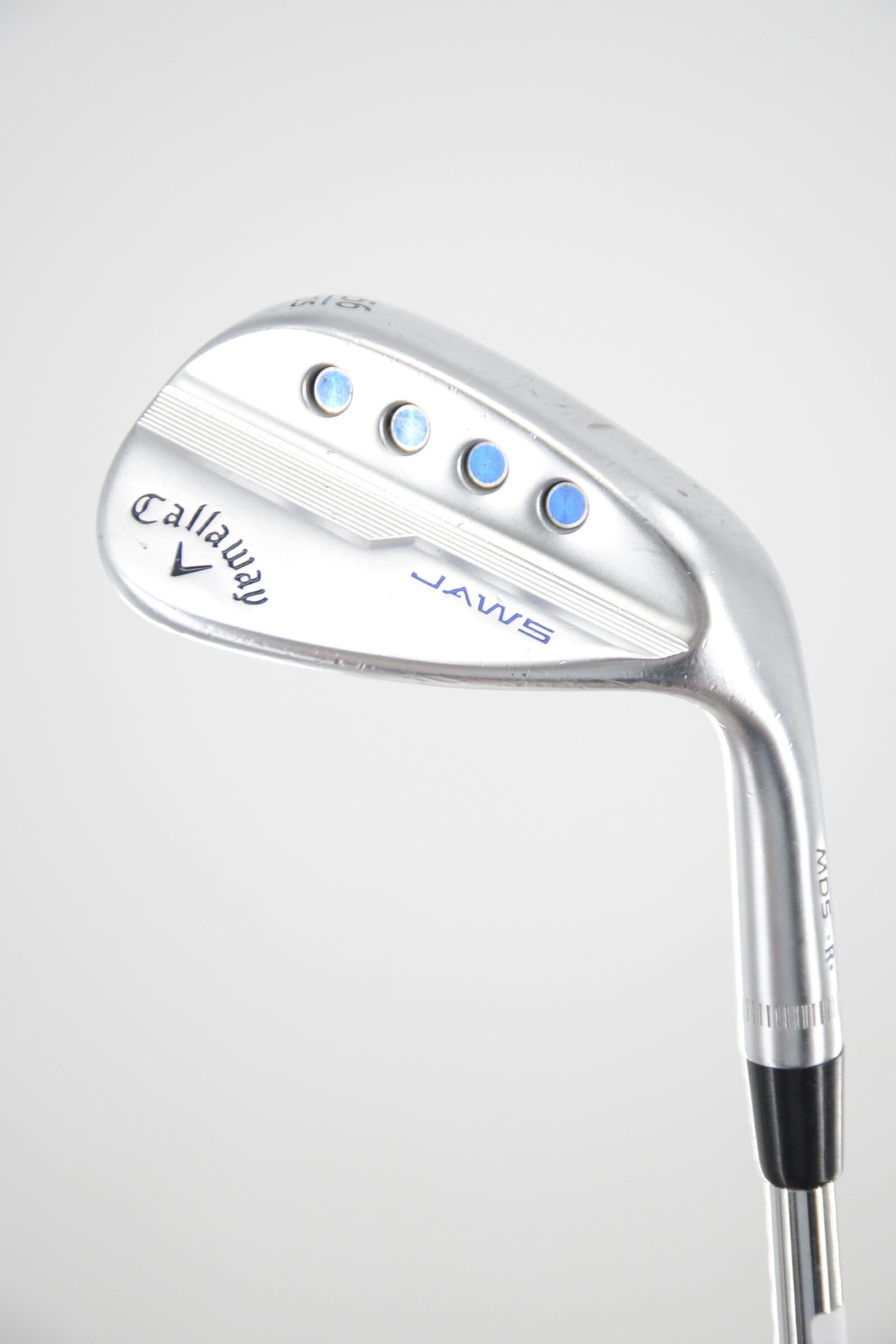 Callaway Jaws MD5 Chrome 56 Degree Wedge S Flex 35"
