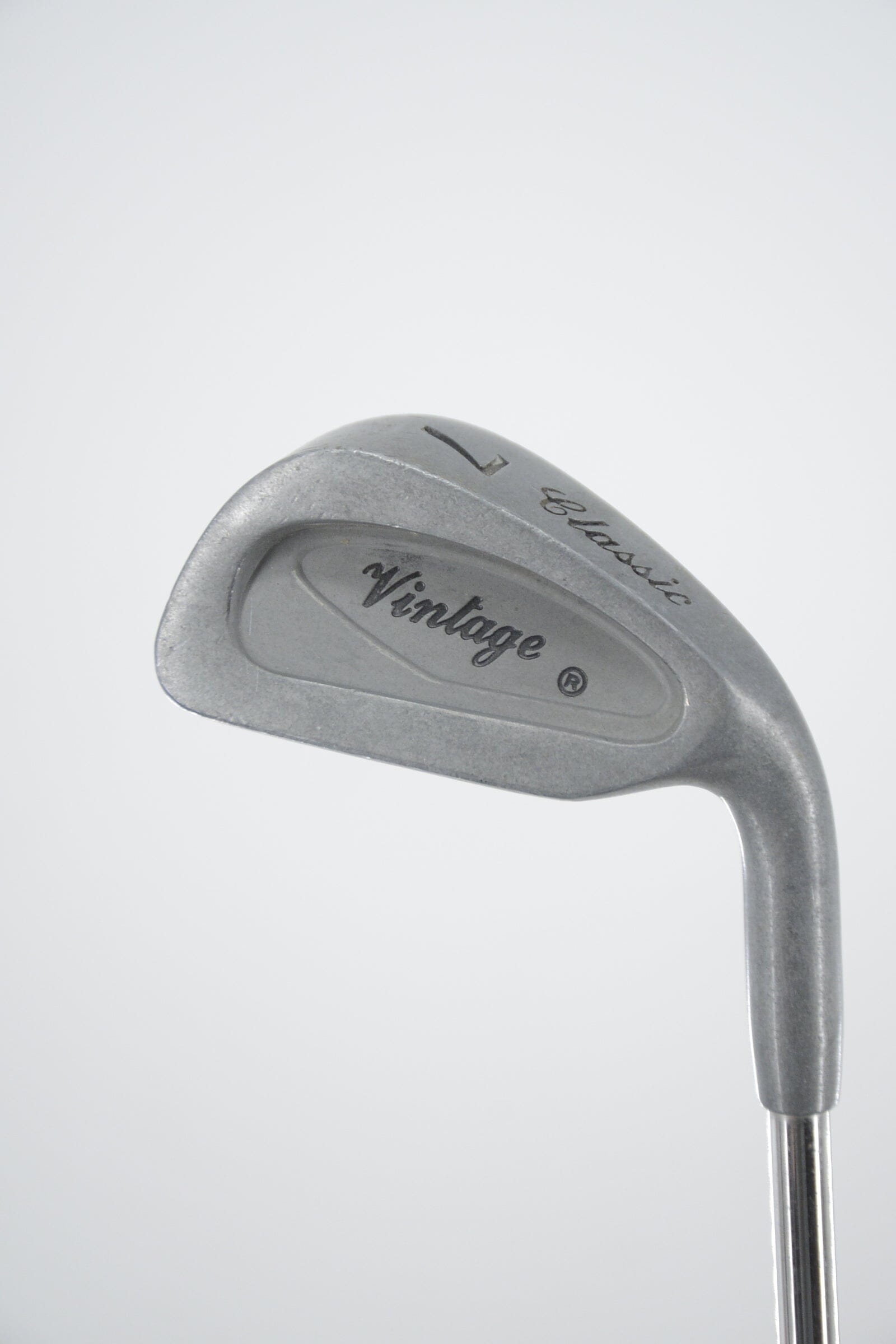 Women's Classic Vintage 7 Iron W Flex 35.5" Golf Clubs GolfRoots 