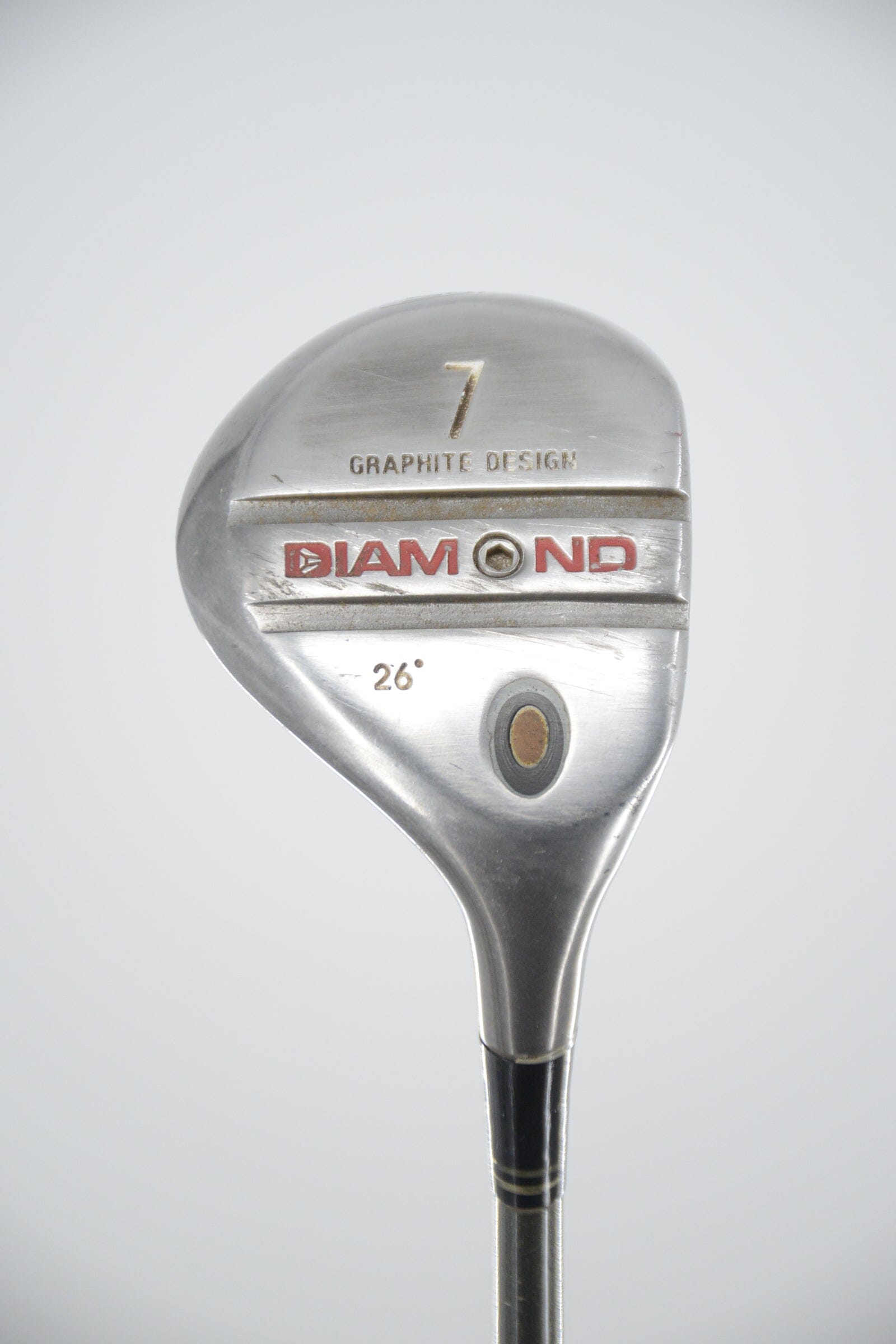 Orlimar Diamond 7 Wood R Flex 40.75" Golf Clubs GolfRoots 