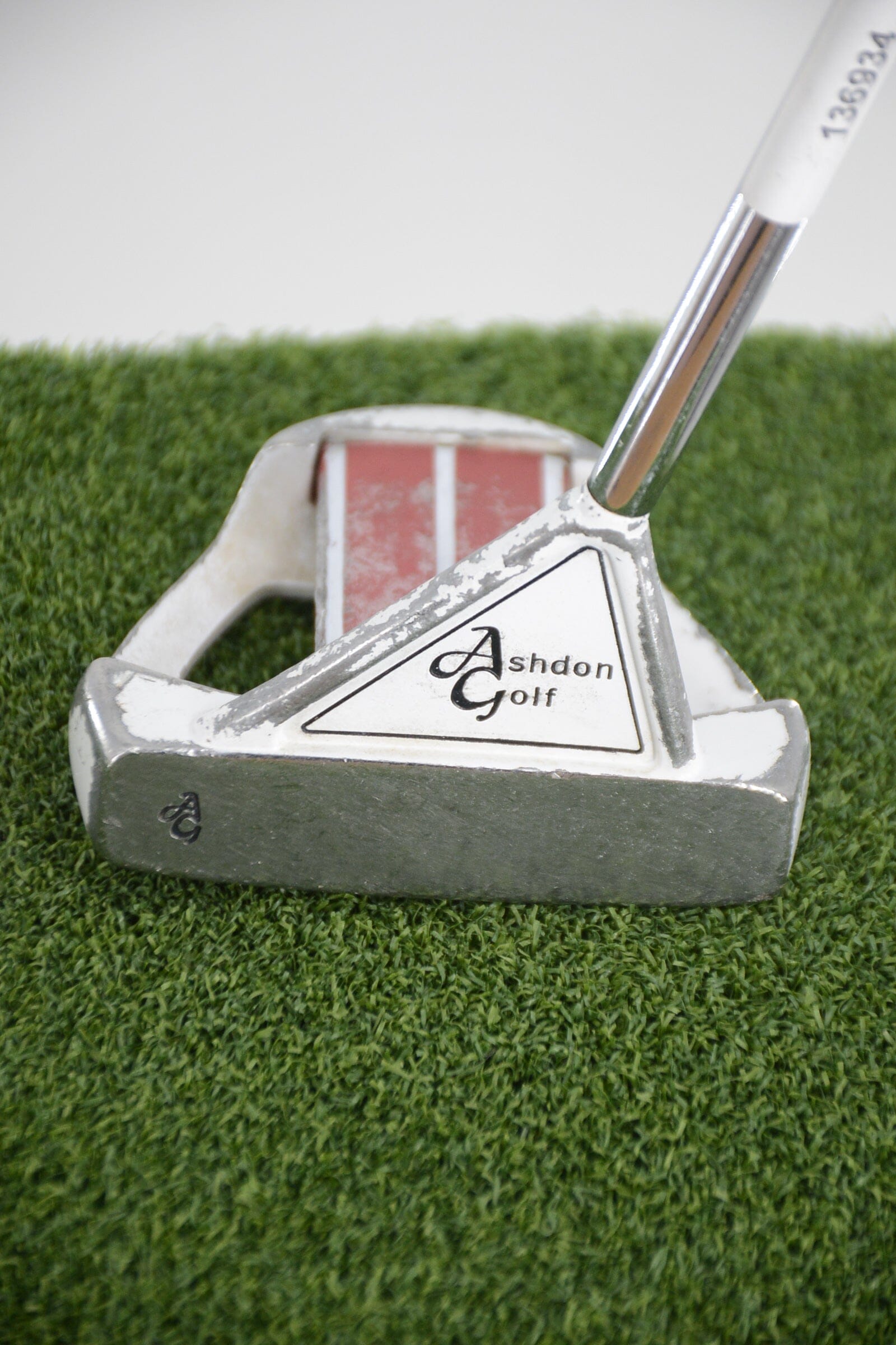Ashdon Golf T-180 Putter 33" Golf Clubs GolfRoots 