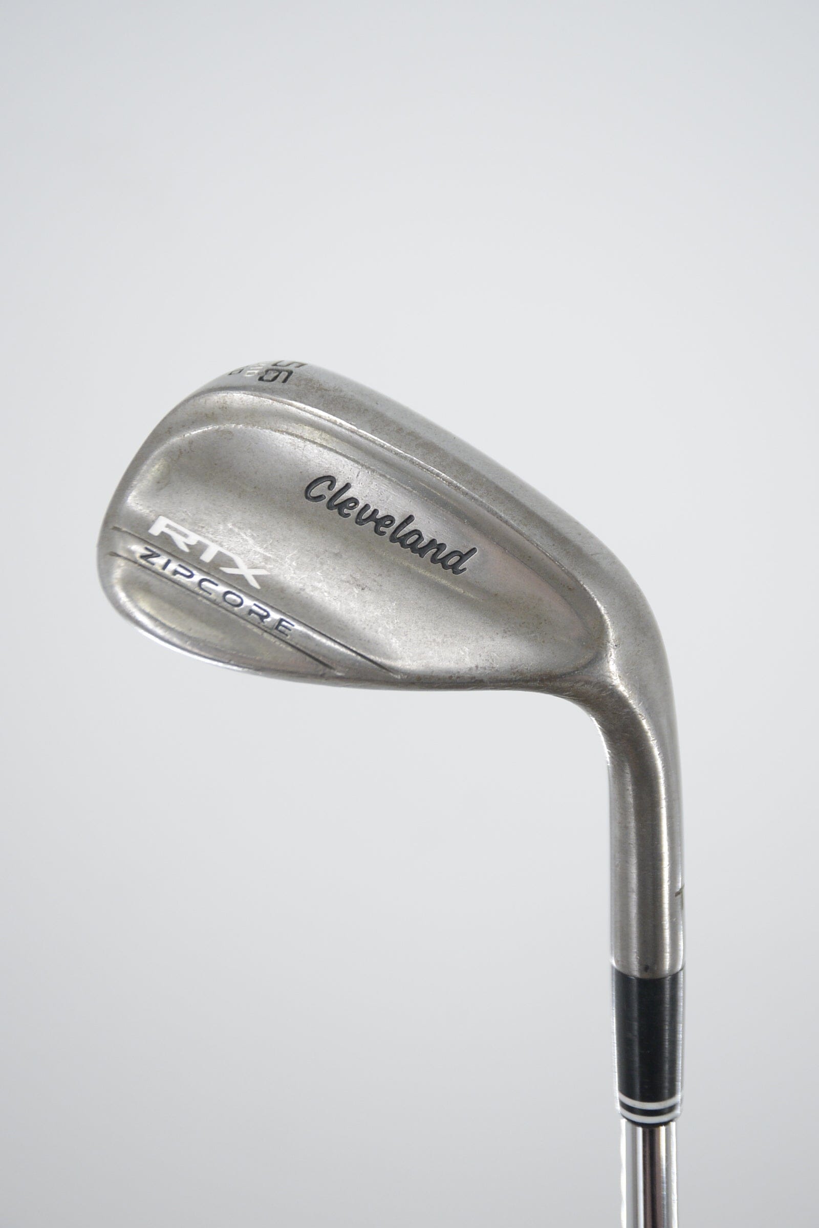 Cleveland RTX Zipcore Tour Satin 56 Degree Wedge Wedge Flex 35" Golf Clubs GolfRoots 