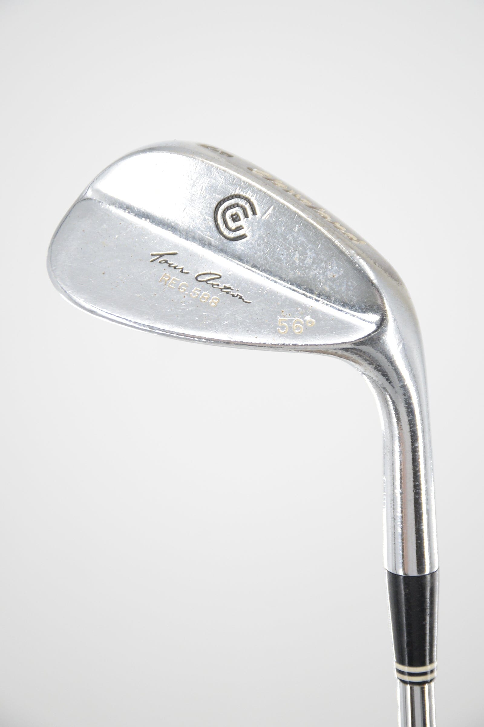 Cleveland 588 Tour Action 56 Degree Wedge S Flex 35" Golf Clubs GolfRoots 