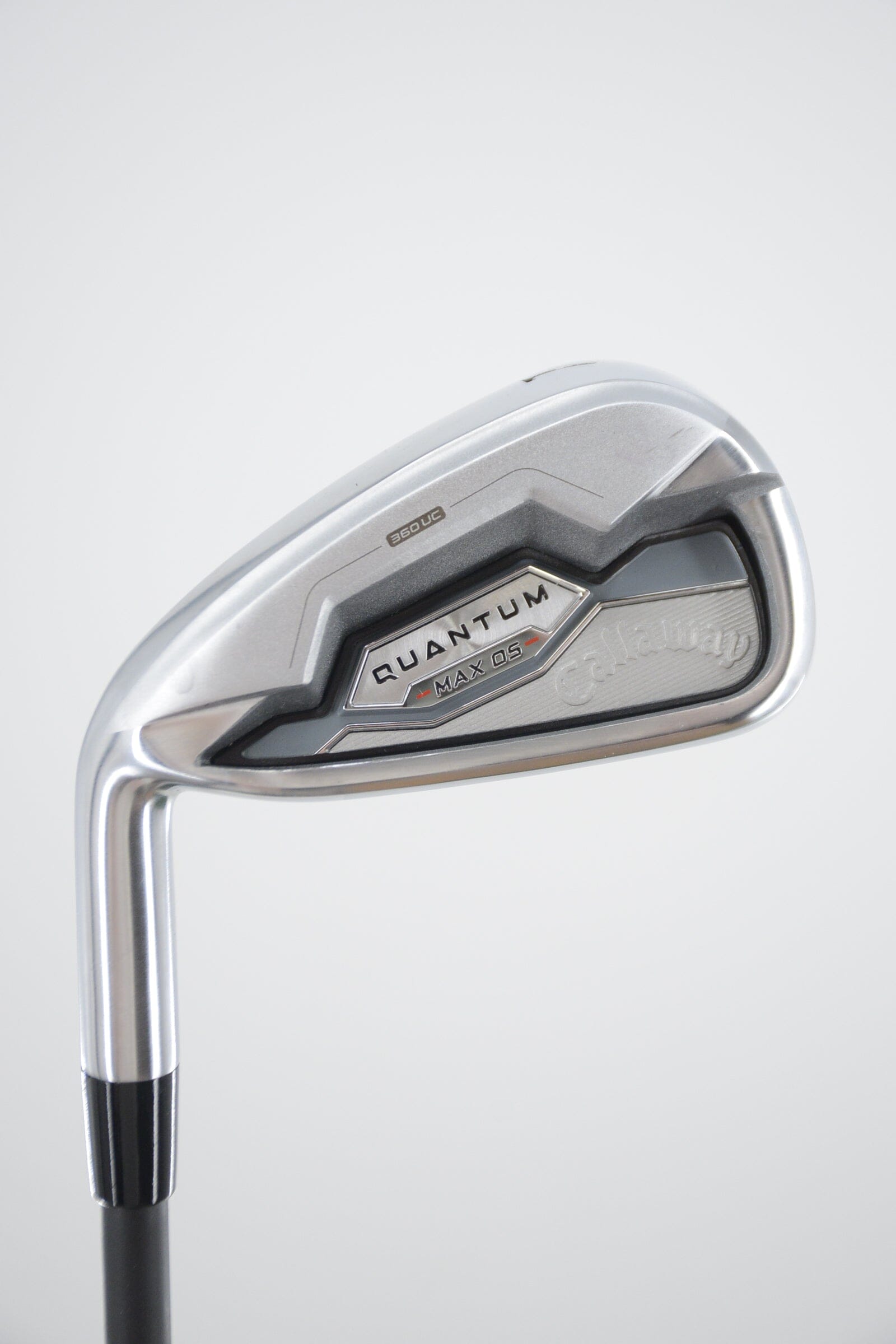 Lefty Callaway Qauntum Max OS 7 Iron R Flex 37" Golf Clubs GolfRoots 