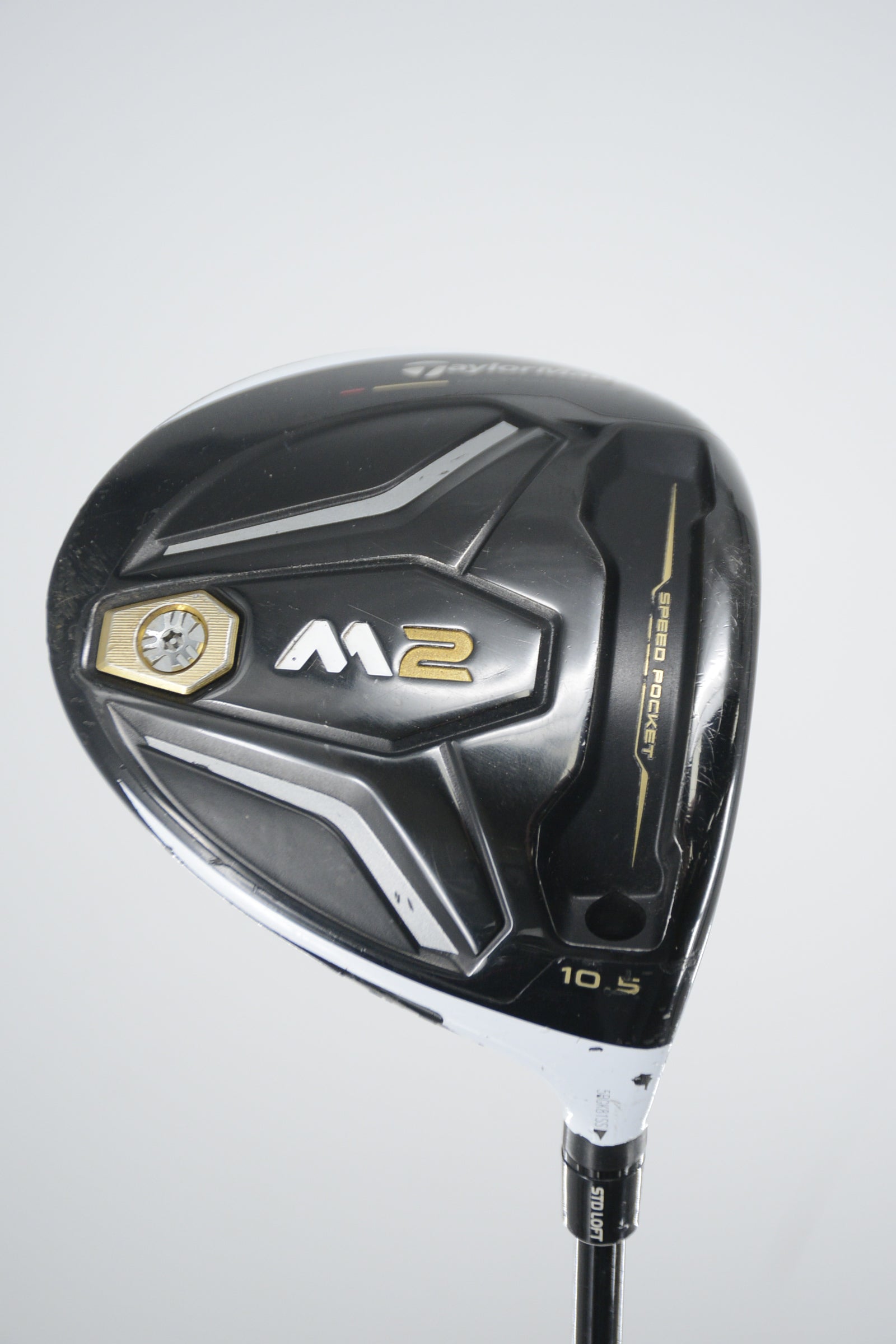 TaylorMade M2 10.5 Degree Driver S Flex 45.5"