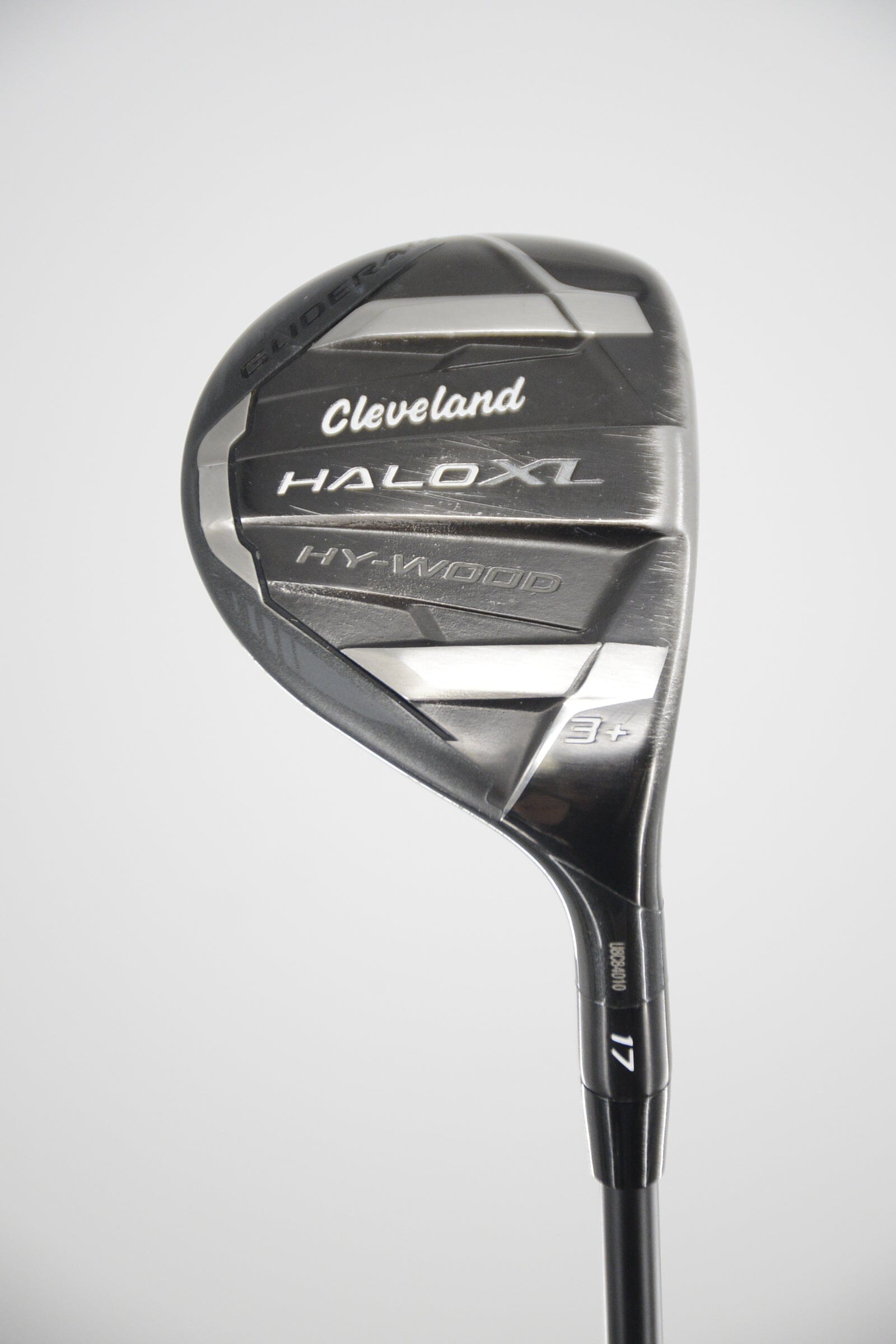 Cleveland Launcher XL Halo Hy-Wood 3+ Hybrid SR Flex 41.25" Golf Clubs GolfRoots 