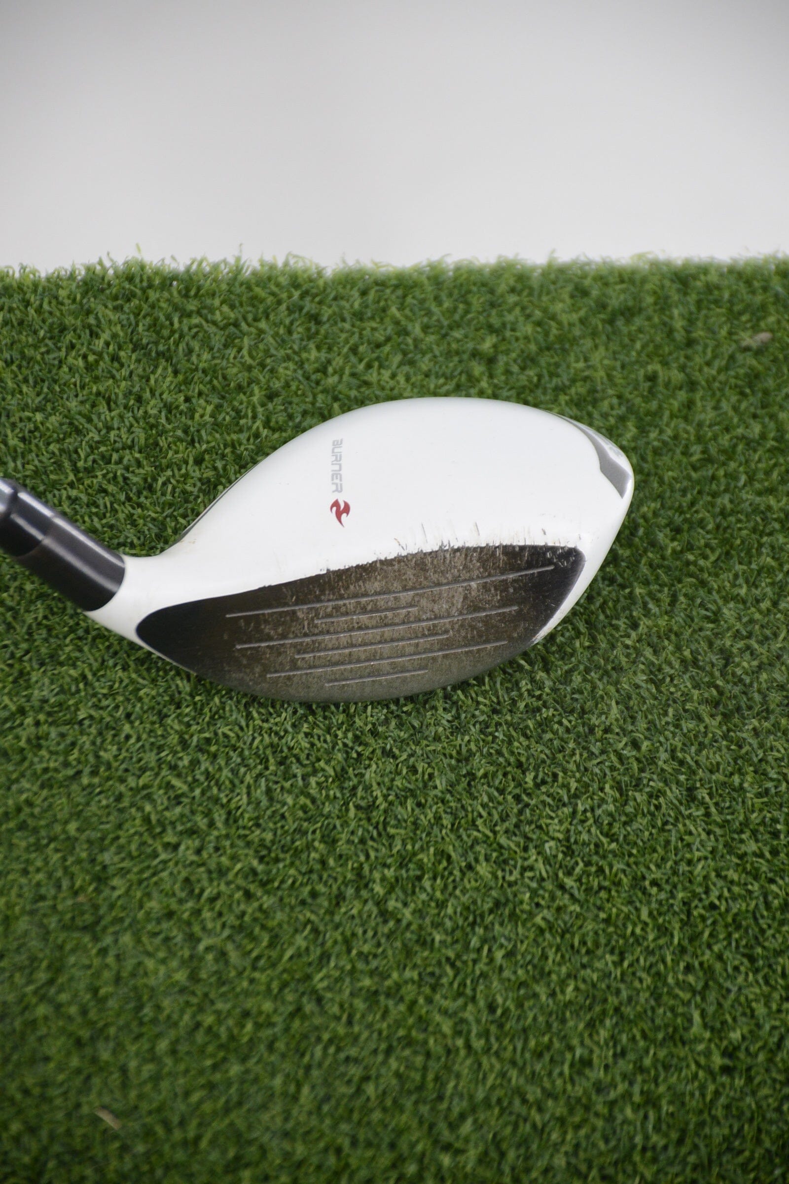 Lefty TaylorMade Burner Superfast 2.0 Rescue 4 Hybrid S Flex 40.25" Golf Clubs GolfRoots 