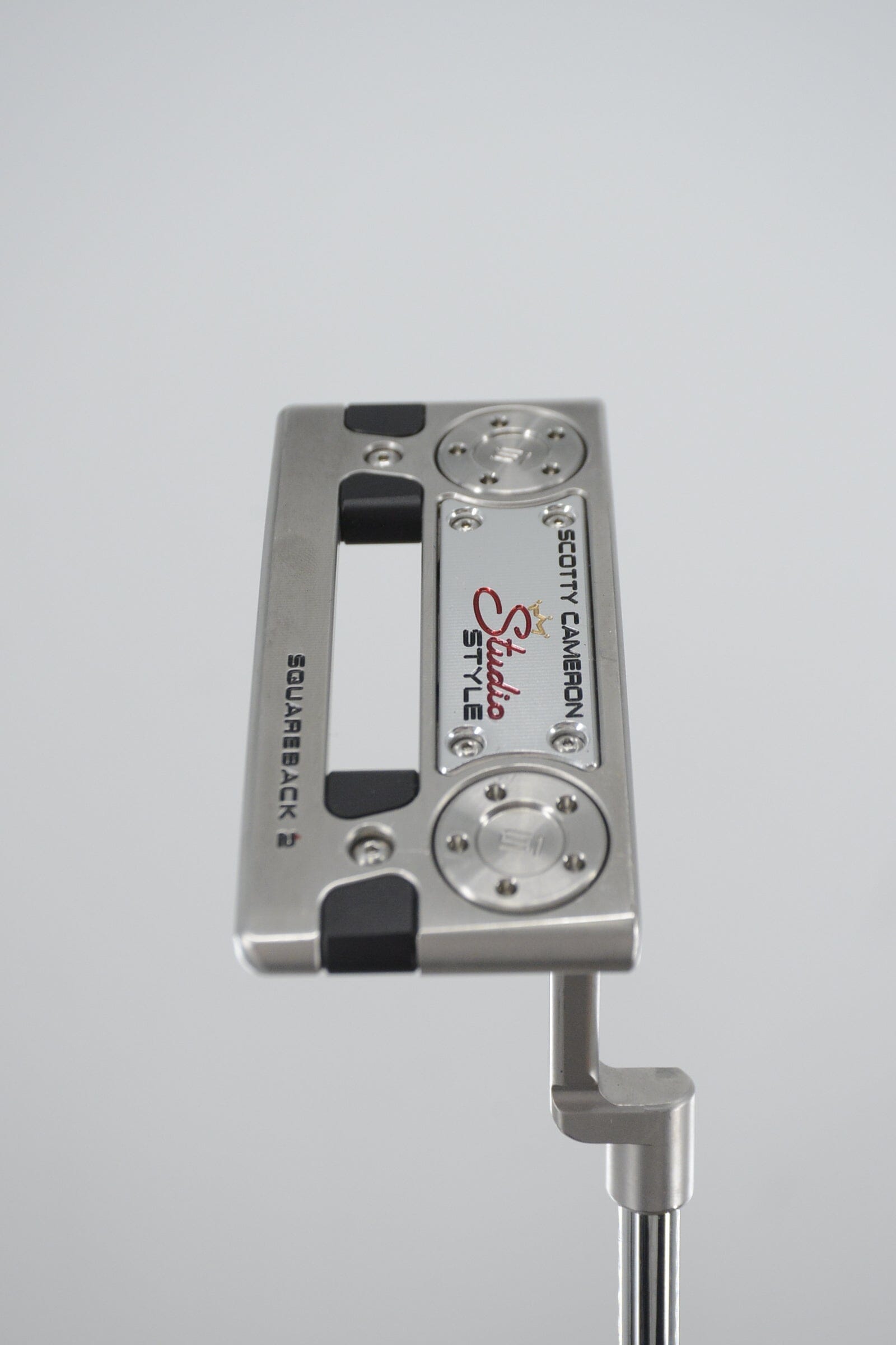 Scotty Cameron 2025 Studio Style Squareback 2 Putter 34" Golf Clubs GolfRoots 