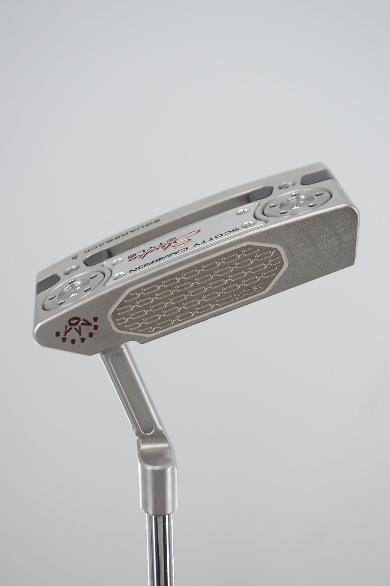 Scotty Cameron 2025 Studio Style Squareback 2 Putter 34" Golf Clubs GolfRoots 