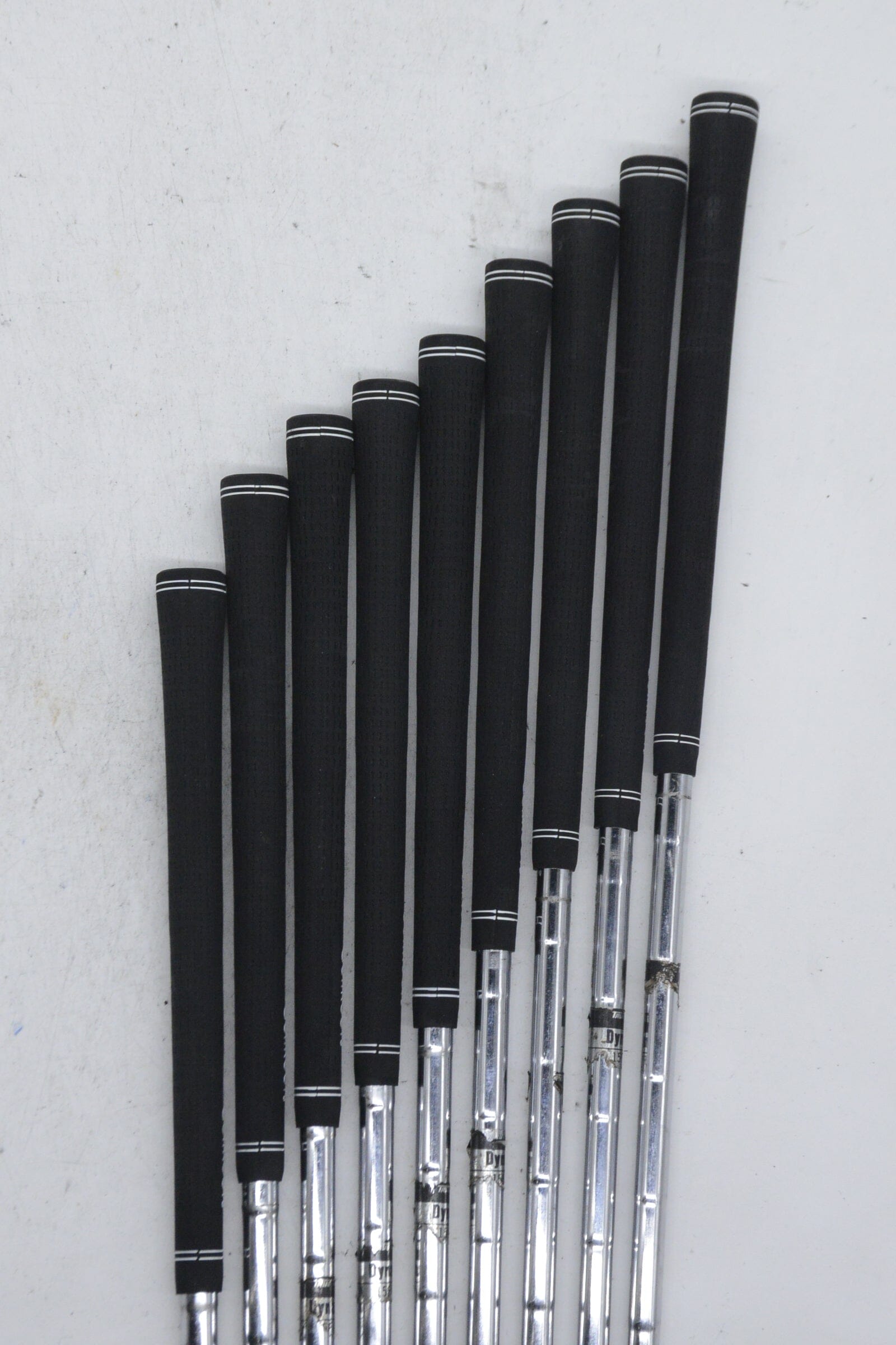 Wilson Staff Tour Blade 2-PW Iron Set S Flex Std Length Golf Clubs GolfRoots 