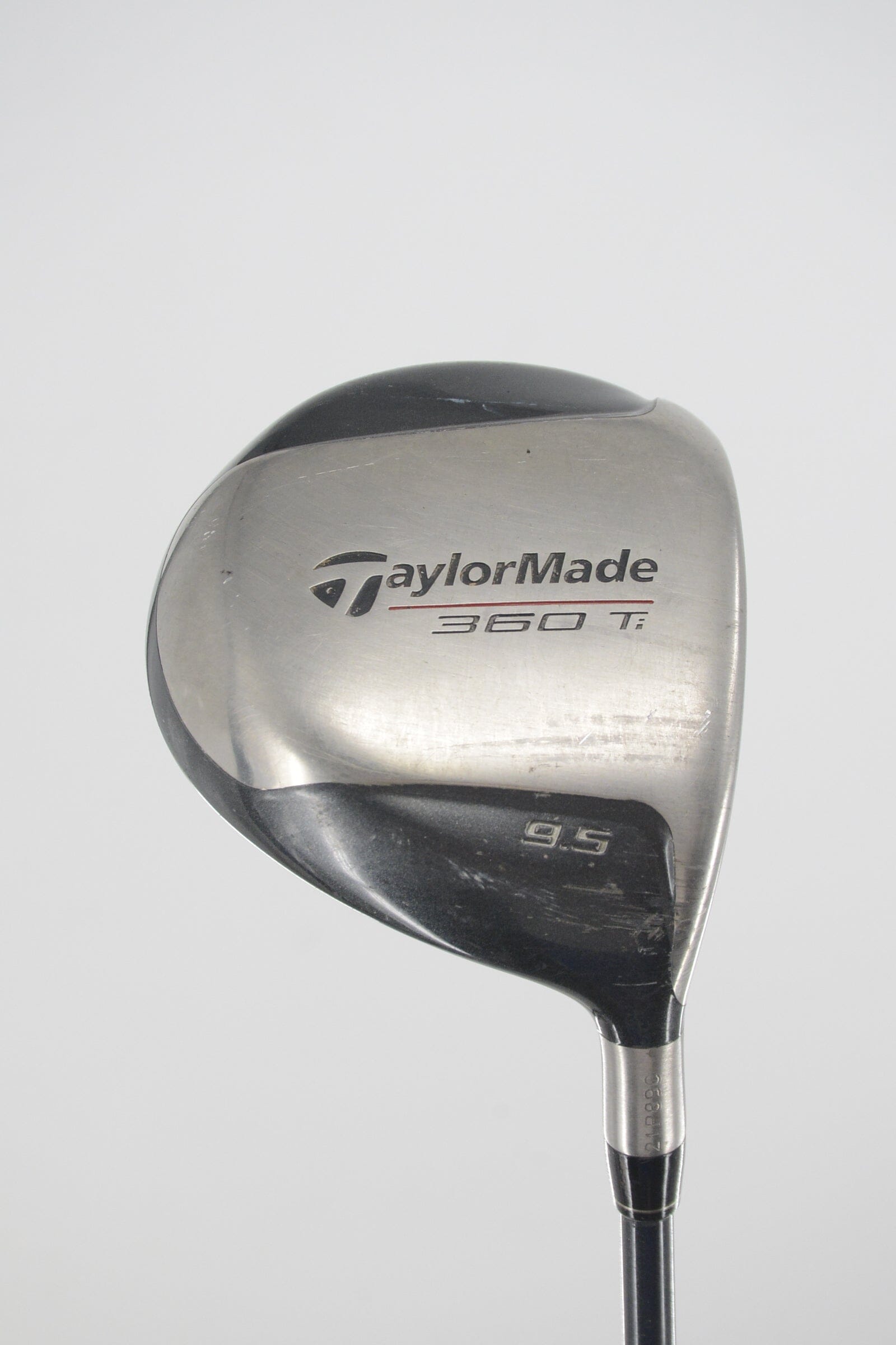 TaylorMade 360 9.5 Degree Driver S Flex 44" Golf Clubs GolfRoots 