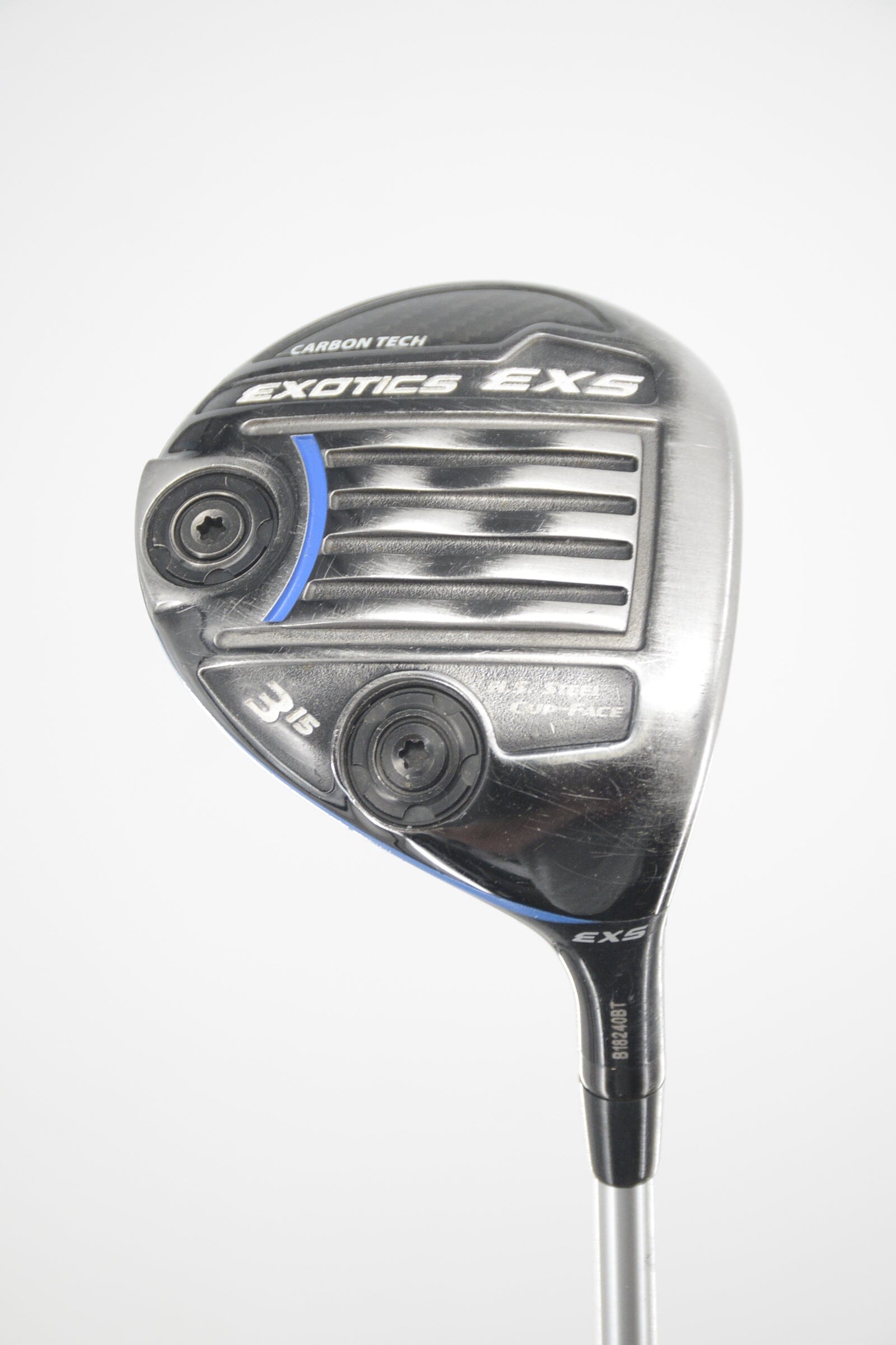 Tour Edge Exotics EXS 3 Wood R Flex 42.75"