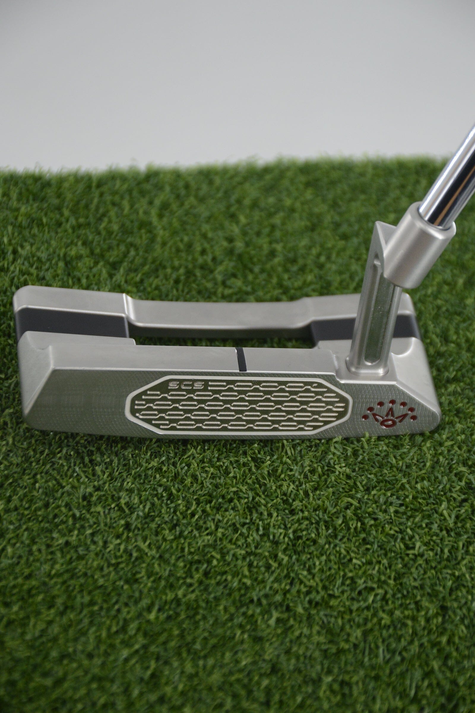 Scotty Cameron 2025 Studio Style Squareback 2 Putter 34" Golf Clubs GolfRoots 