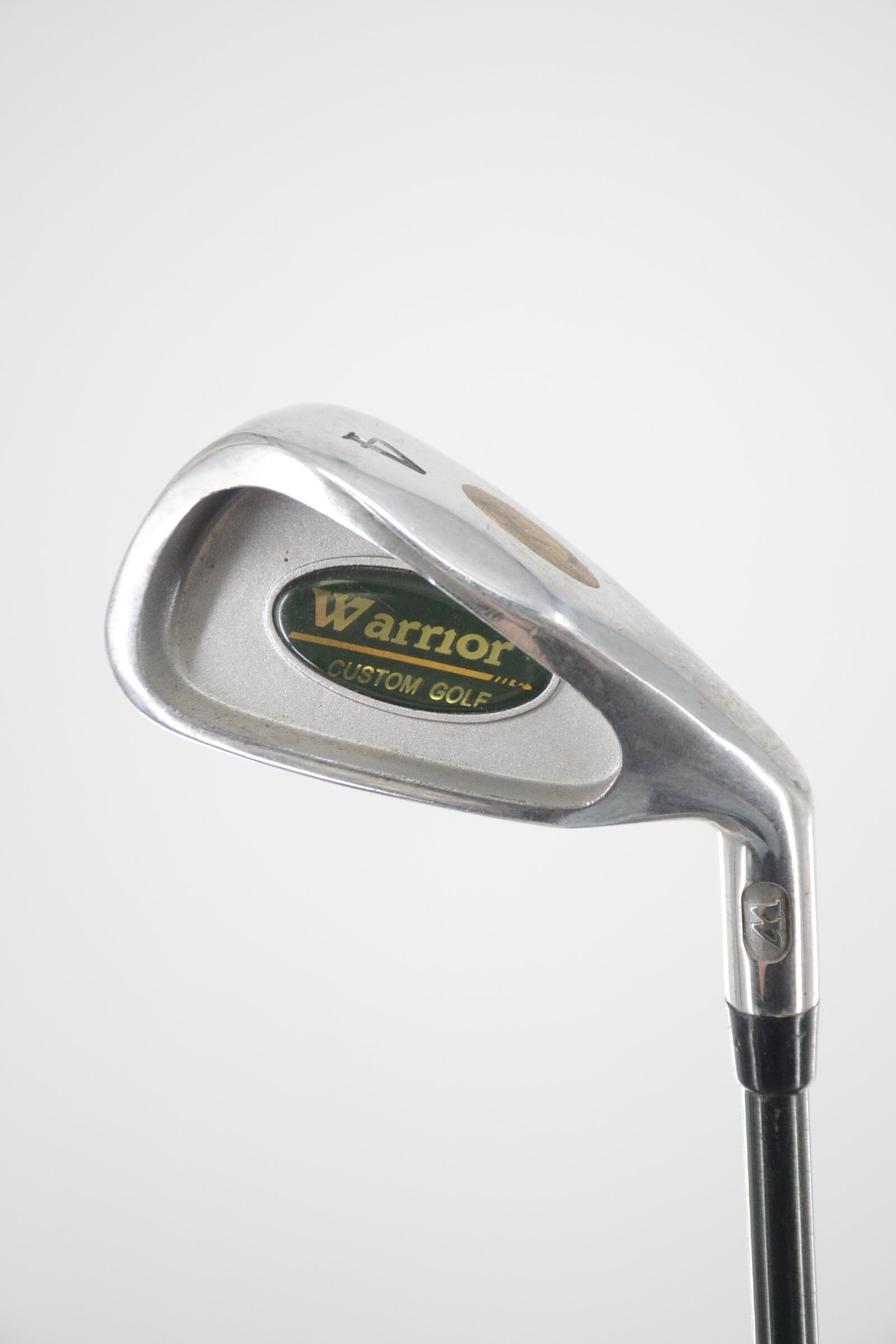 Warrior 4 Iron R Flex 36.75" Golf Clubs GolfRoots 