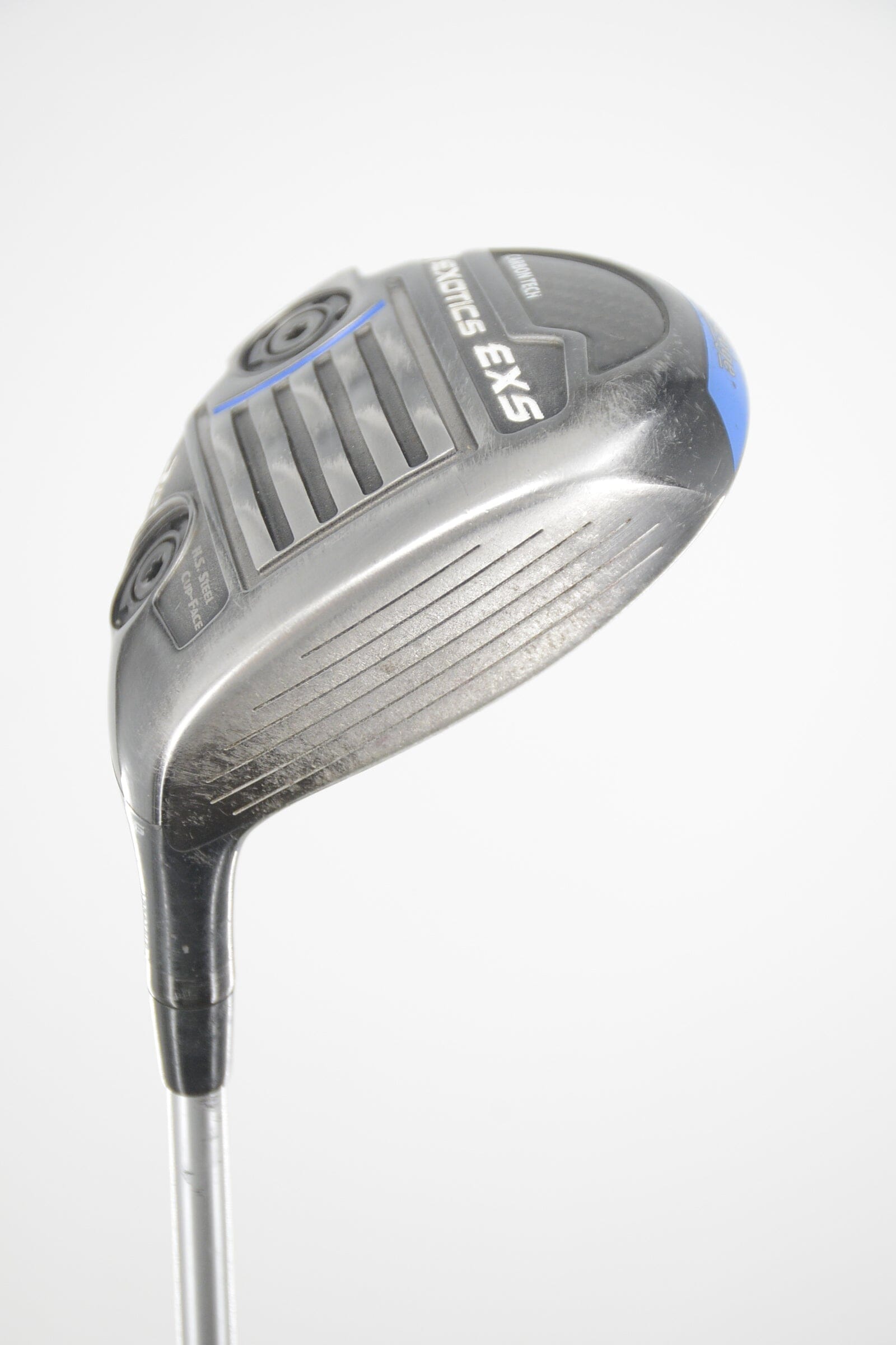 Tour Edge Exotics EXS 3 Wood R Flex 42.75" Golf Clubs GolfRoots 