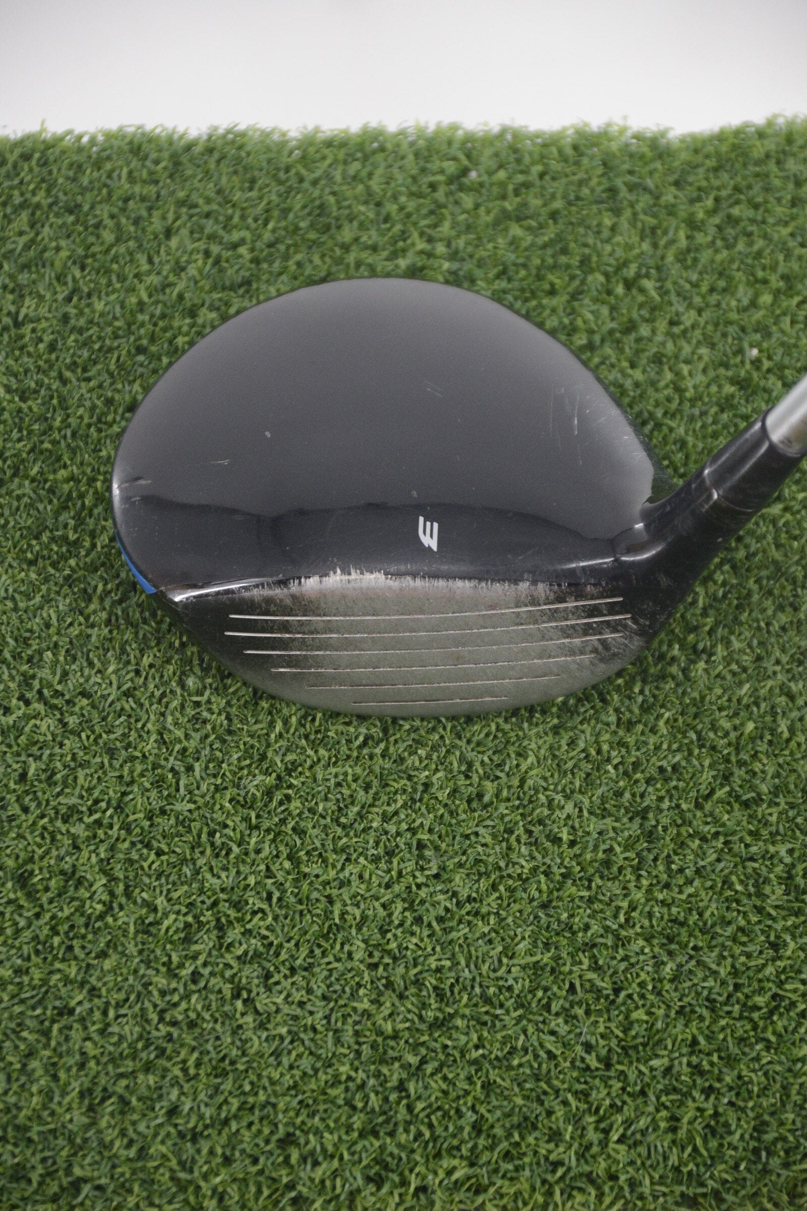Tour Edge Exotics EXS 3 Wood R Flex 42.75" Golf Clubs GolfRoots 