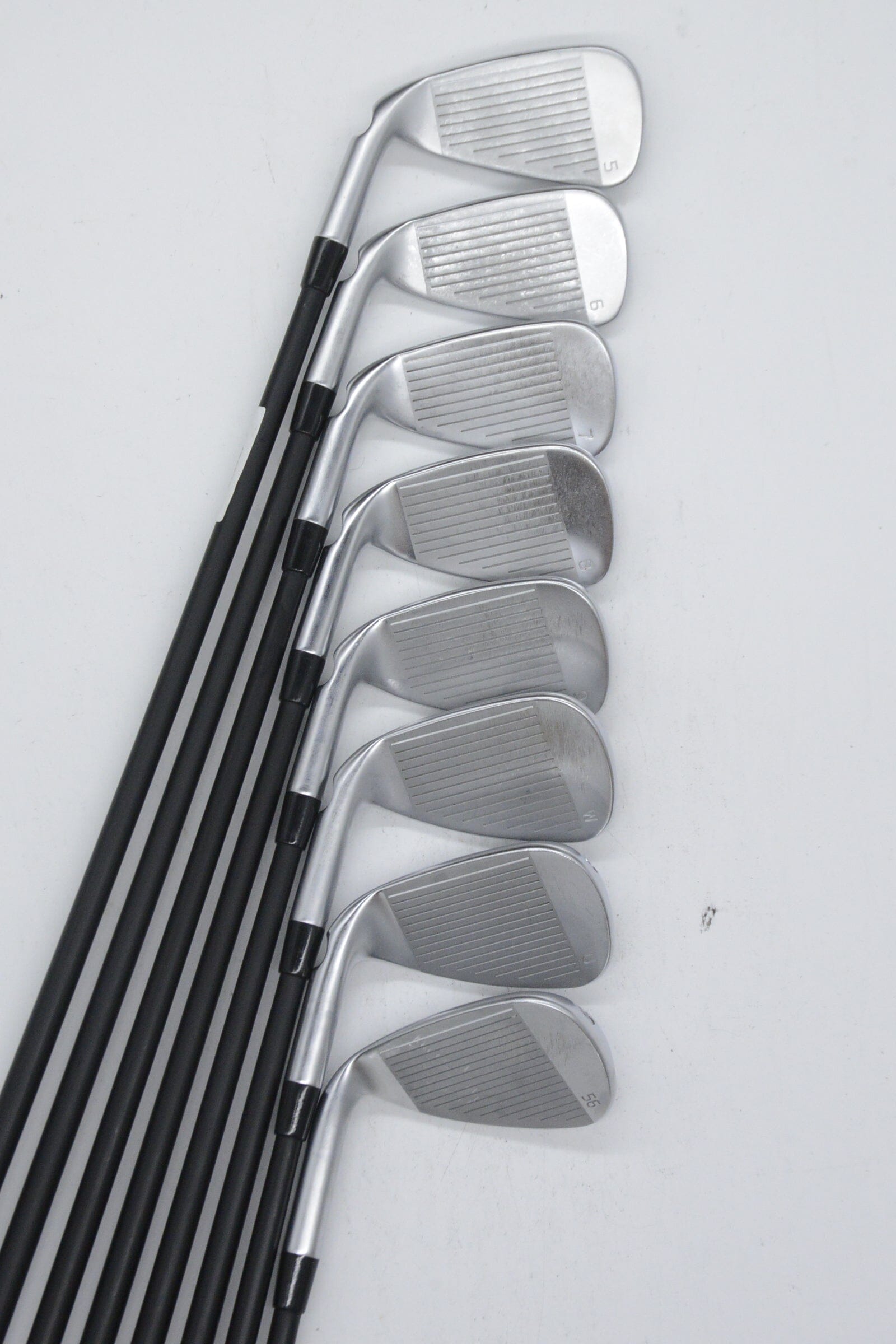 Ping G440 5-UW, LW Iron Set R Flex -0.25" Golf Clubs GolfRoots 