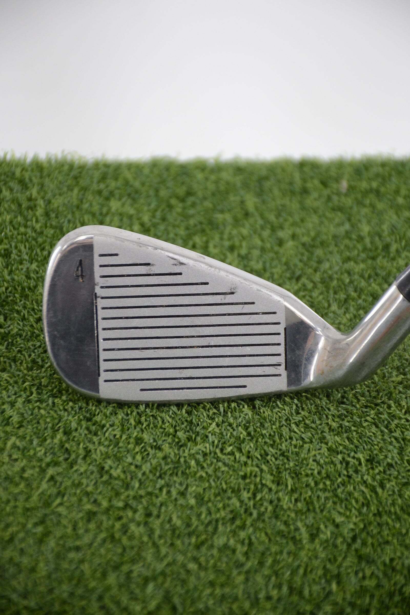 Warrior 4 Iron R Flex 36.75" Golf Clubs GolfRoots 