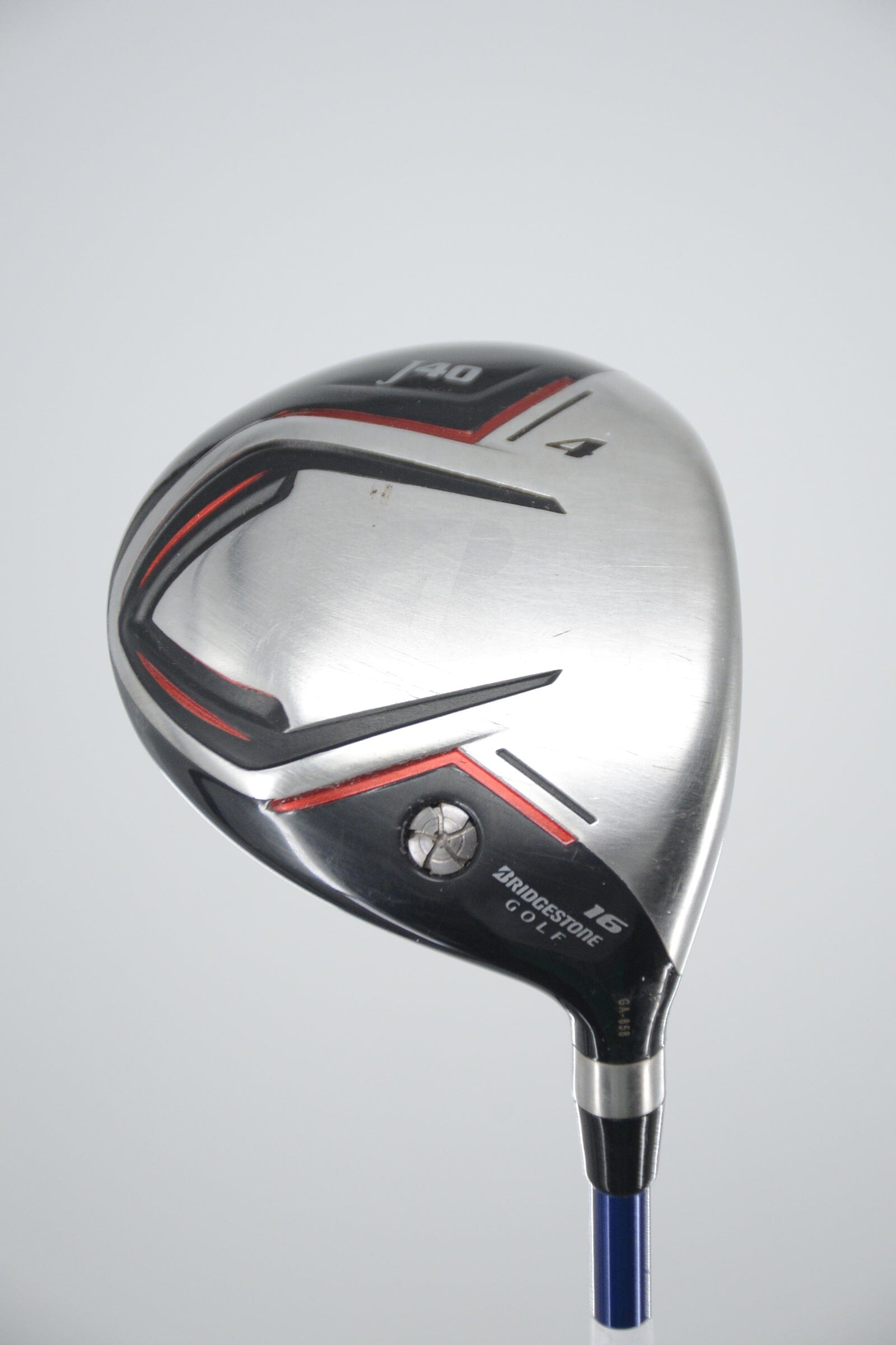 BRIDGESTONE GOLF SHG450 SIZE25.0　|2498|☆ Bridgestone J40 4 Wood S Flex 43.25