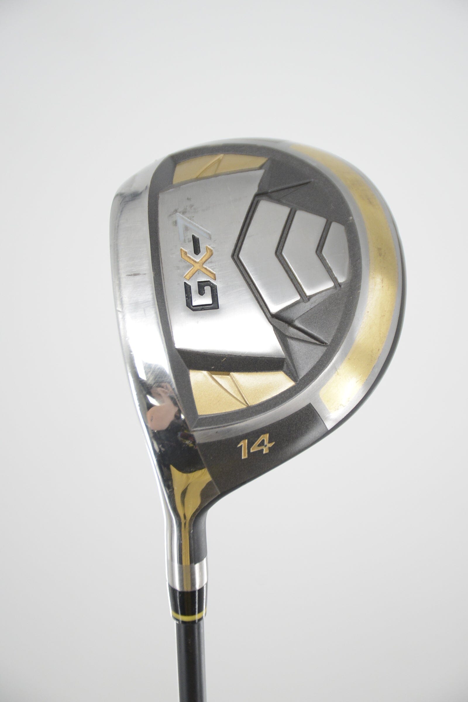 Lefty GX-7 14 Degree Wood R Flex 43" Golf Clubs GolfRoots 