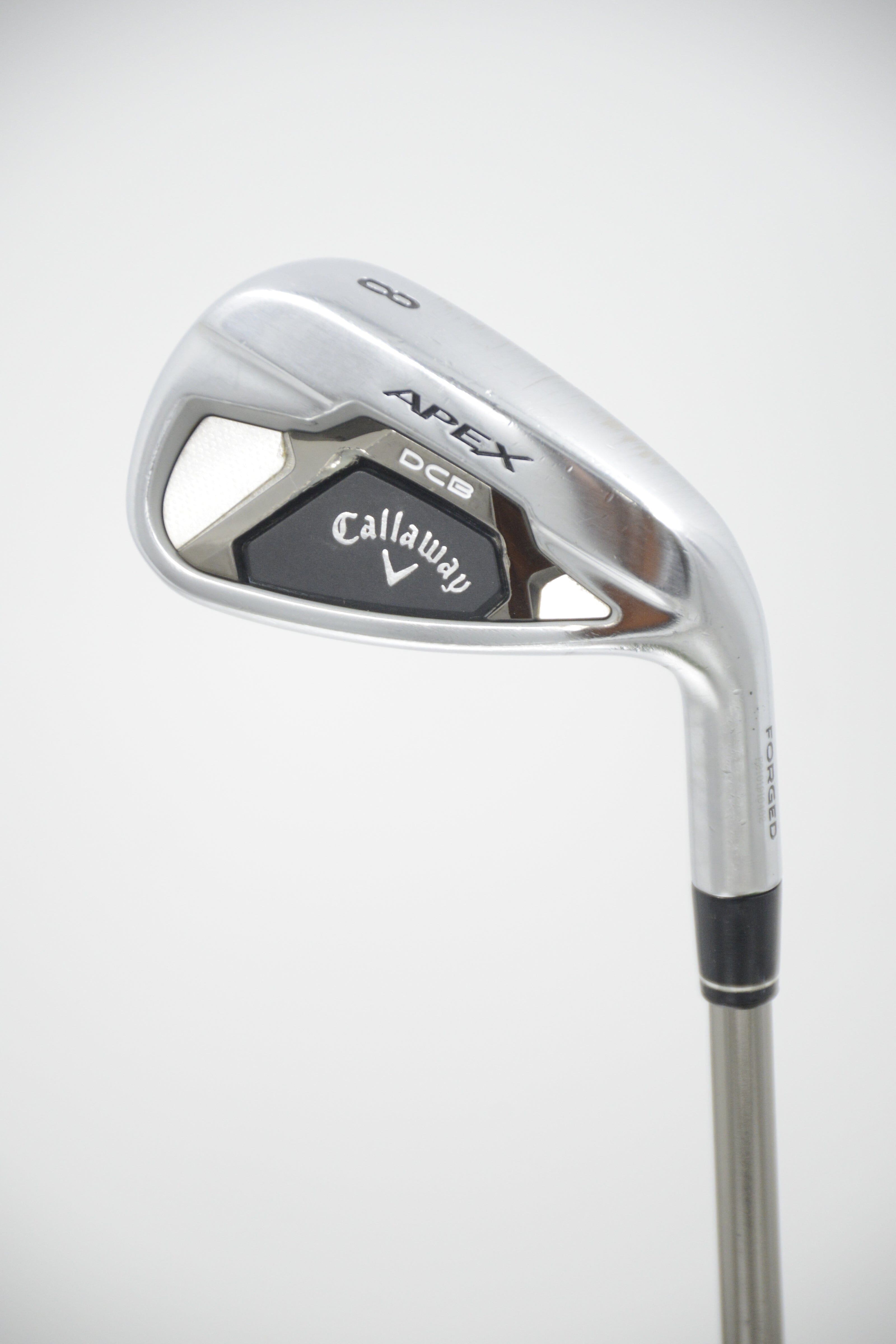 Callaway Apex DCB 7-AW Iron Set SR Flex +0.25" Golf Clubs GolfRoots 