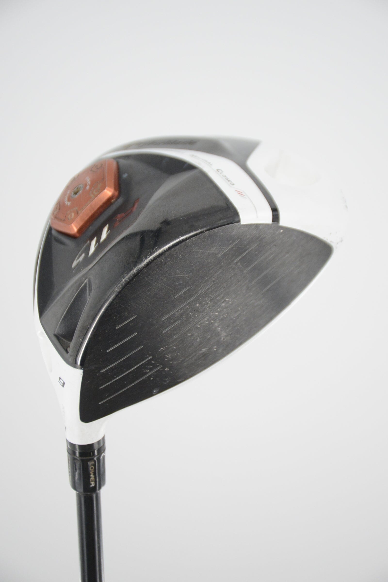 TaylorMade R11-S 9 Degree Driver R Flex 45.25" Golf Clubs GolfRoots 