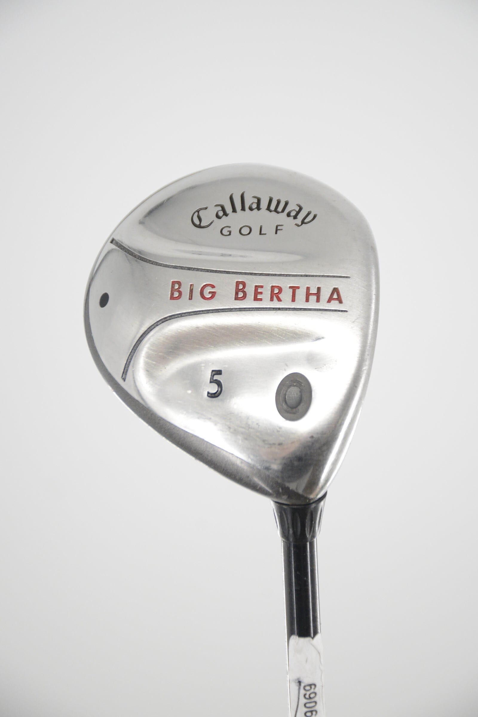 Callaway Big Bertha 2005 5 Wood S Flex 42" Golf Clubs GolfRoots 
